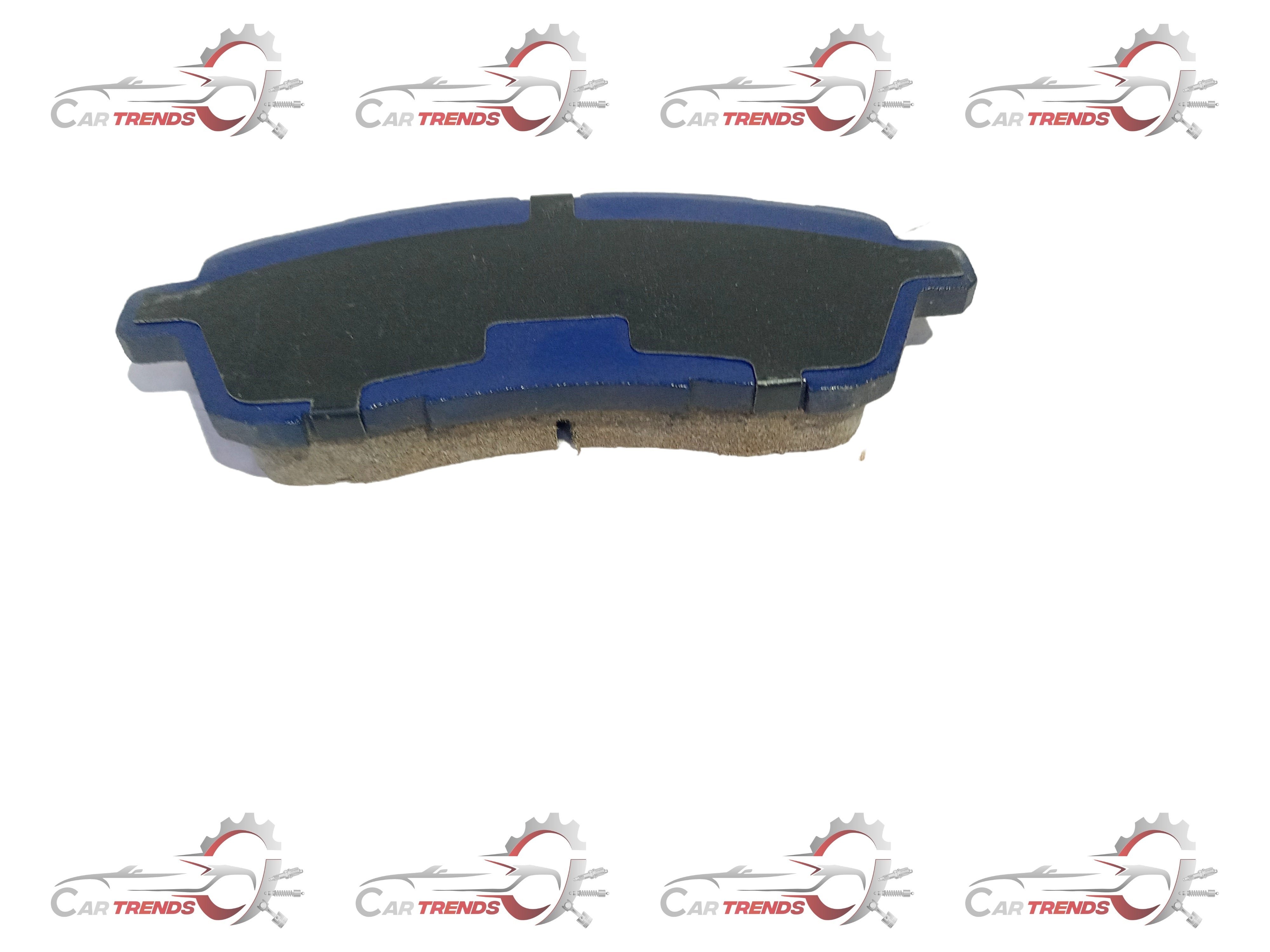 HI-Q Brake Pad | ERTIGA/FIESTA IV/NEW SWIFT/FIGO ASPIRE/ FREESTYLE/XL6/BALENO RS | FRONT | #QP2113 QP2113 - Front view