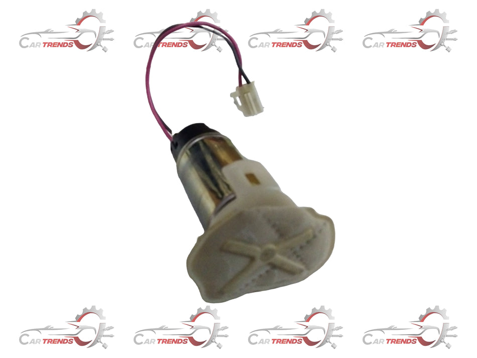 Honda Fuel Pump set 16019TSV405 with metal and plastic components, mounted on a white background for automotive use.