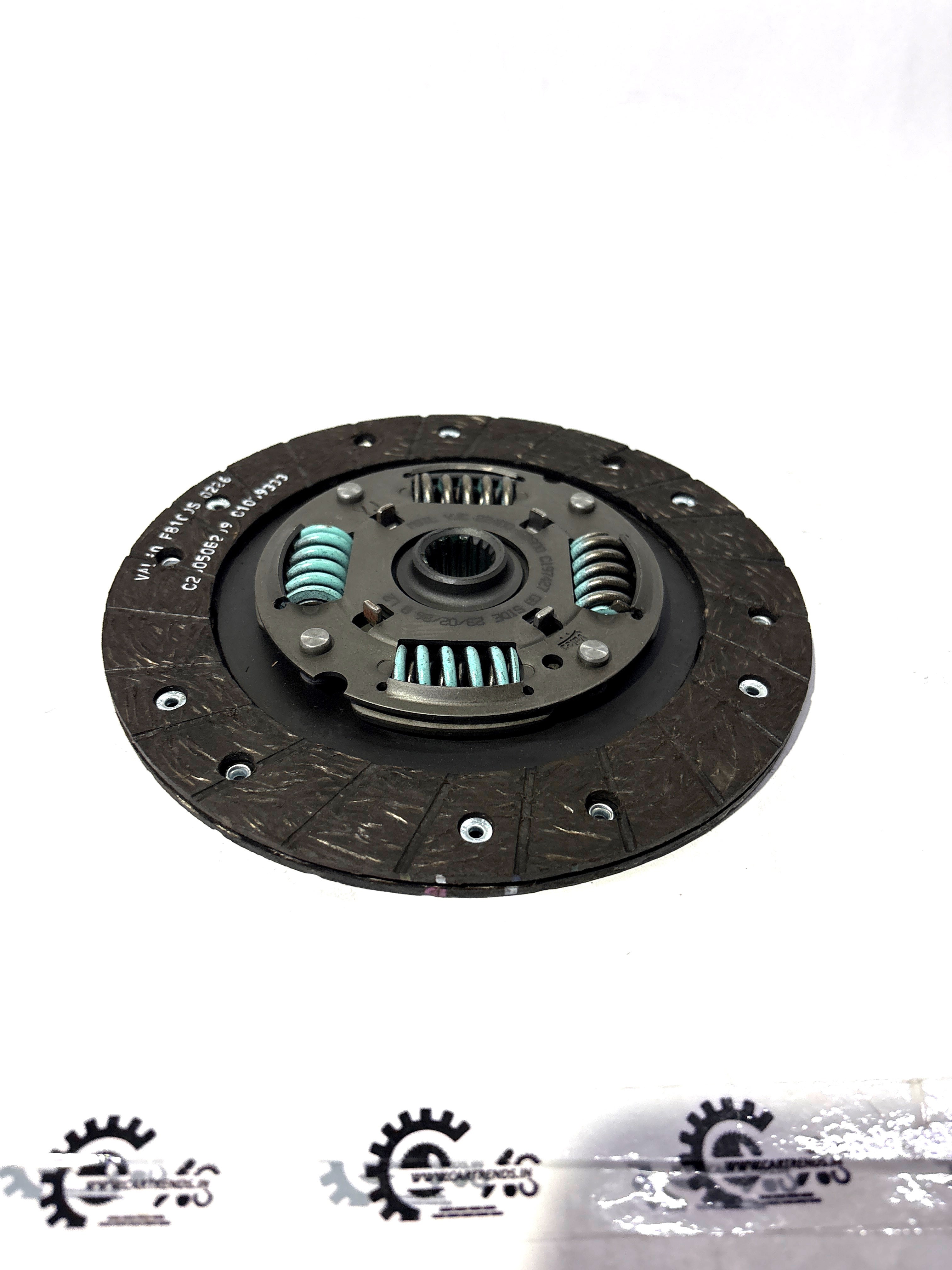 MARUTI SUZUKI DISC CLUTCH 22400M82S00 22400M82S00 - Front view