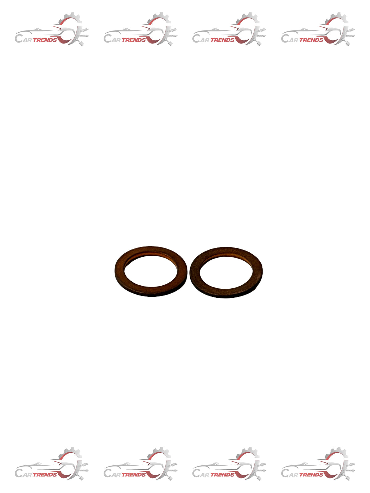 CarTrends 2091046   Seal Ring Astra 2091046 - Front view
