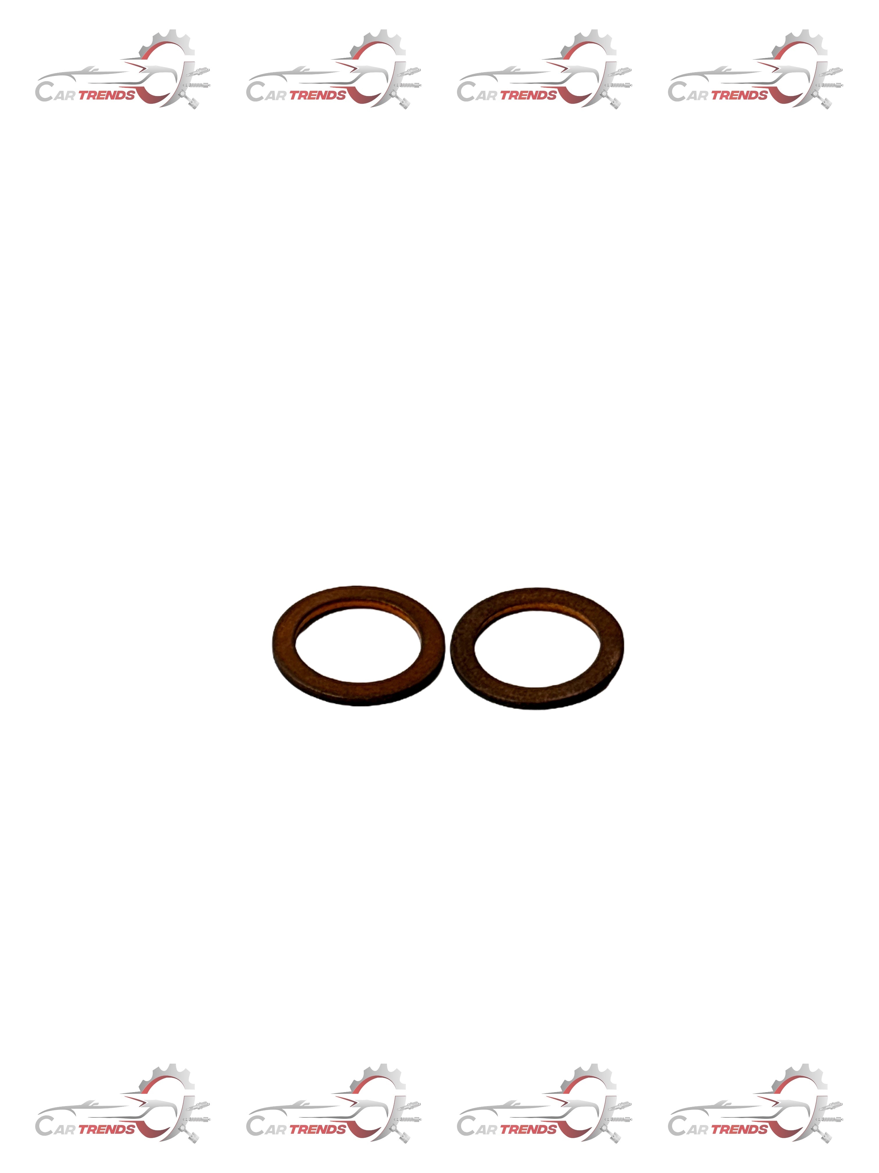 CarTrends 2091046   Seal Ring Astra 2091046 - Front view
