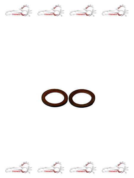 CarTrends 2091046   Seal Ring Astra 2091046 - Front view