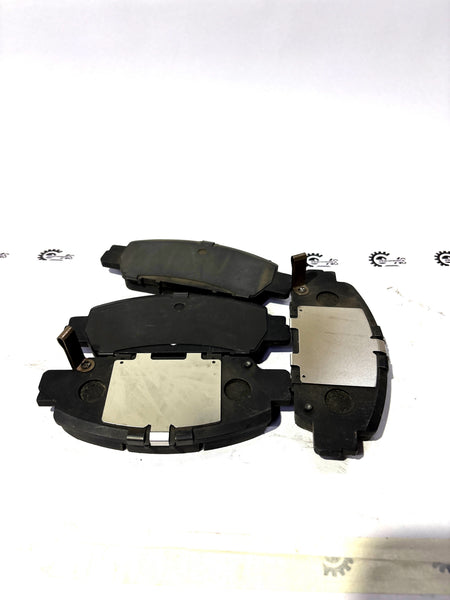 HONDA SET.PAD FR (17CL-15VN 23T.NF12 45022TSDK00 45022TSDK00 - Front view