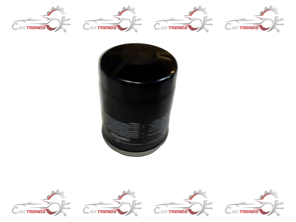 Maruti Suzuki oil filter 16510M55K00 for SX4 petrol engine, showing the filter with brand logo and product details.