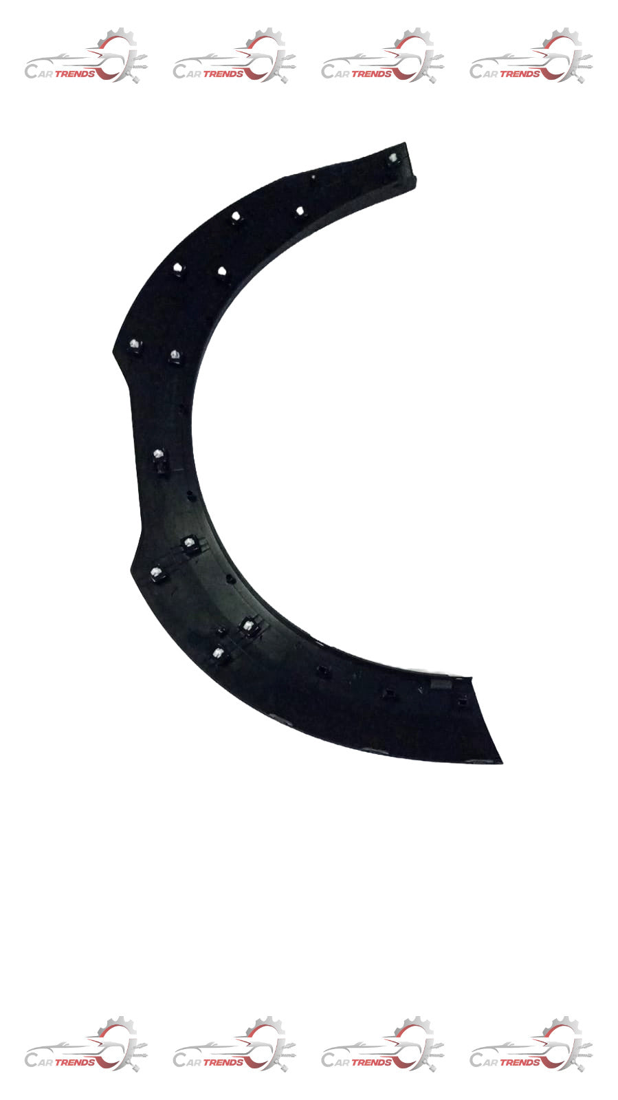 Mahindra Cladding Assembly Front Wheel Arch LH (Left Hand side) 2302CS201640N - Front view