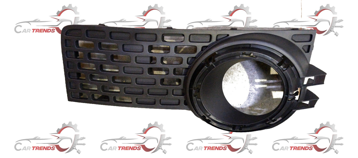 Maruti Ignis front right fog lamp bezel by CarTrends, showing the plastic cover and mounting details.