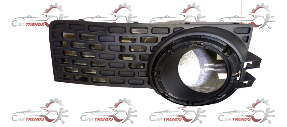 Maruti Ignis front right fog lamp bezel by CarTrends, showing the plastic cover and mounting details.