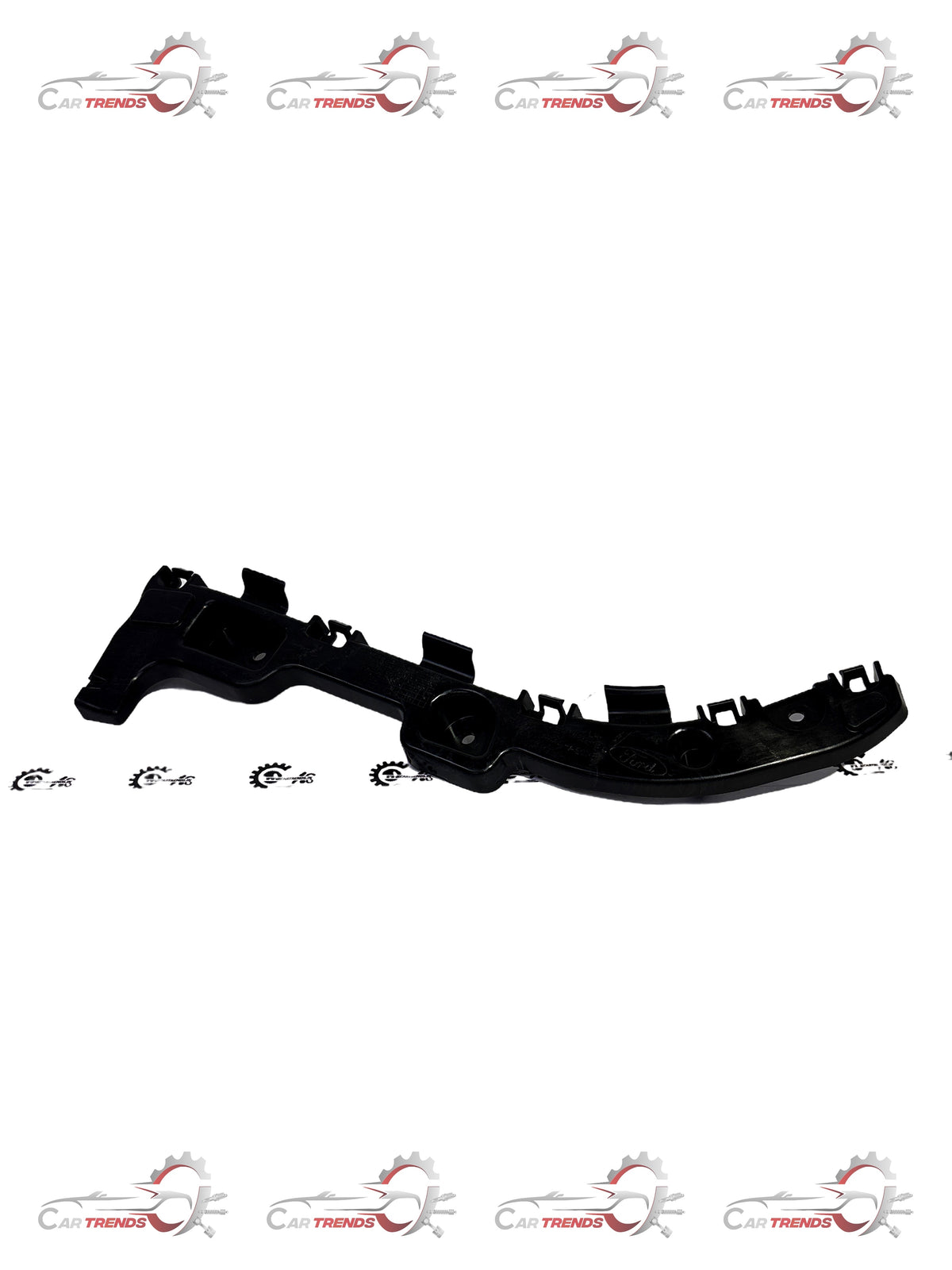 CarTrends Rear Bumper Bracket Figo Aspire Left  E4BZ17788B E4BZ17788B - Front view