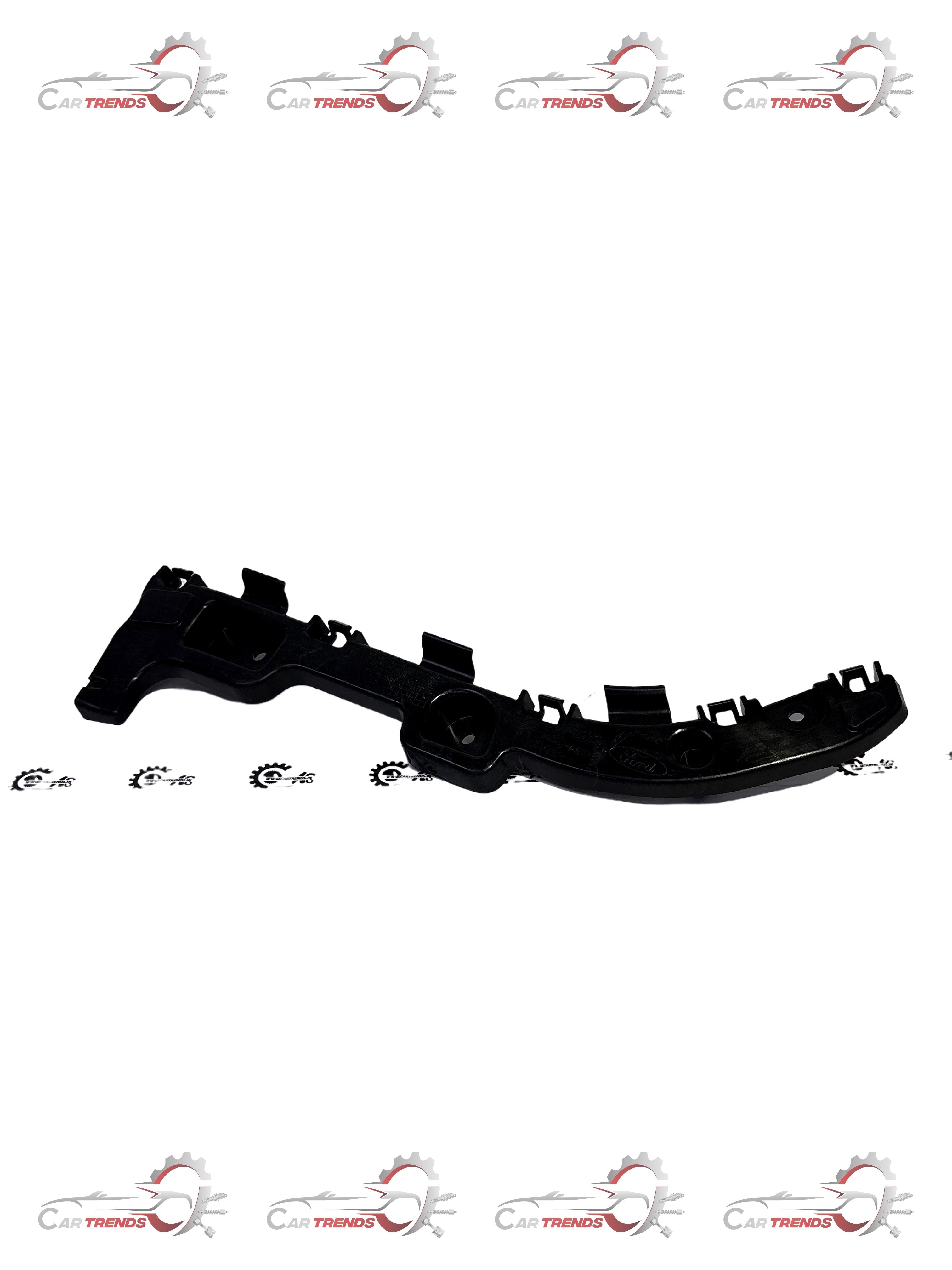 CarTrends Rear Bumper Bracket Figo Aspire Left  E4BZ17788B E4BZ17788B - Front view
