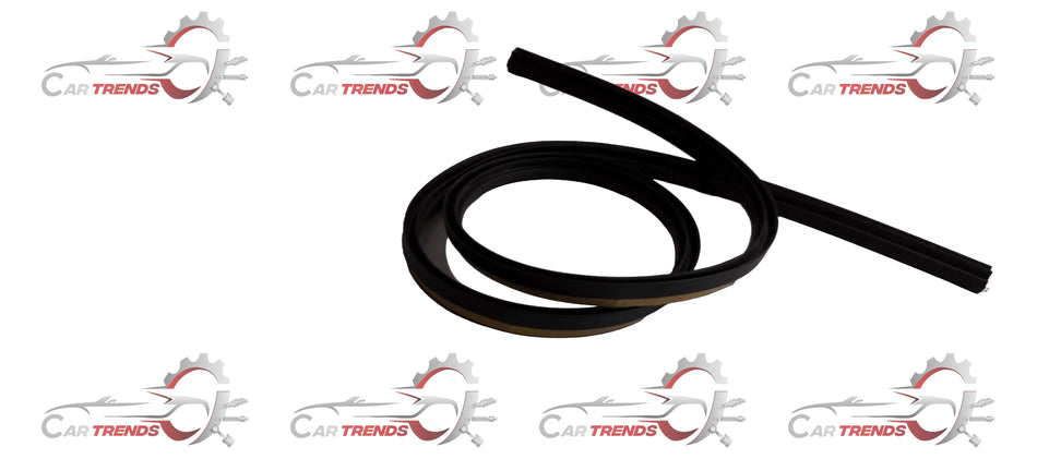 CarTrends Windshield Dam Rubber Honda City Type  73227TM0T00 73227TM0T00 - Front view
