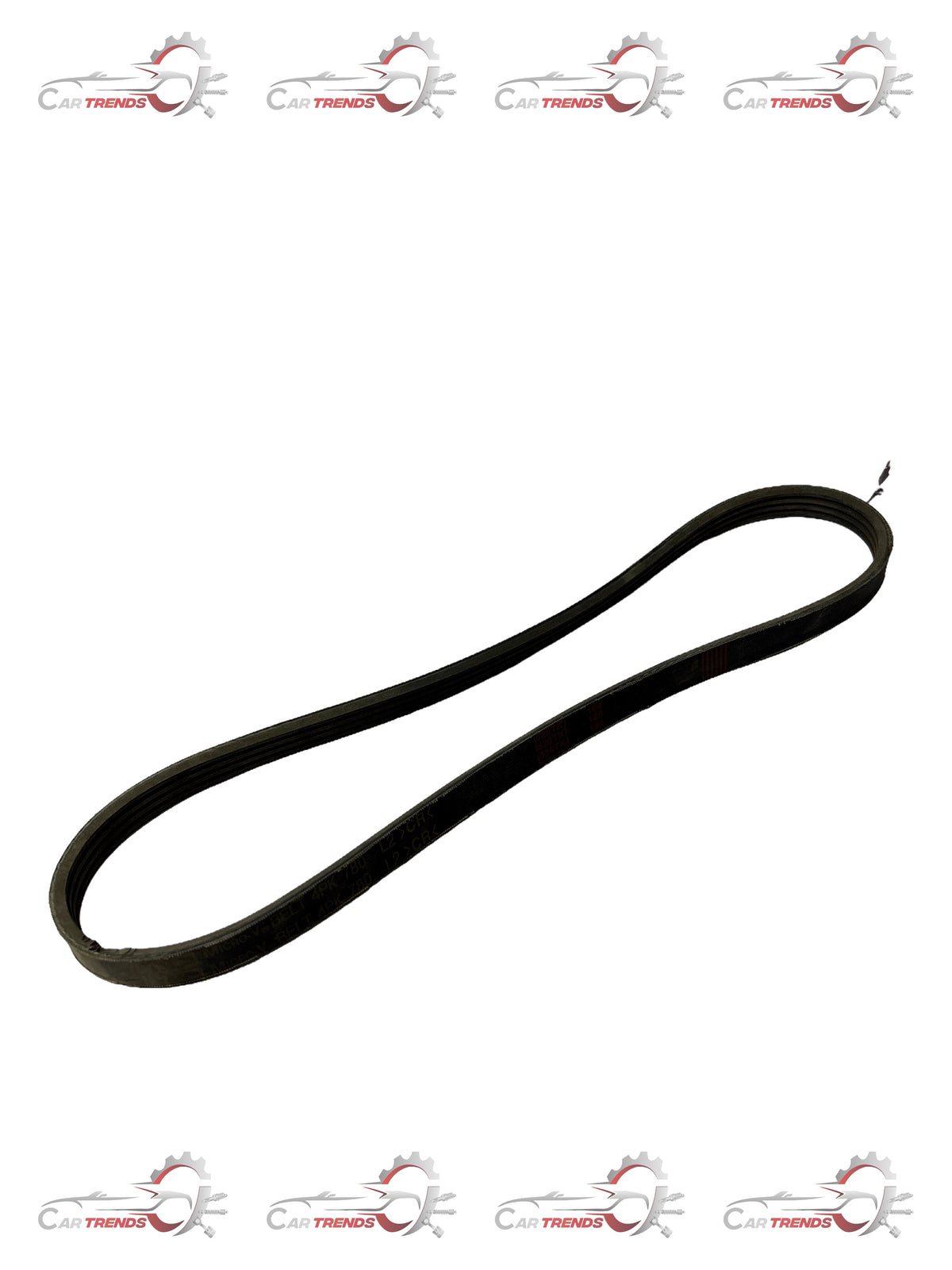 CarTrends V BELT A C SPARK J96570670 J96570670 - Front view