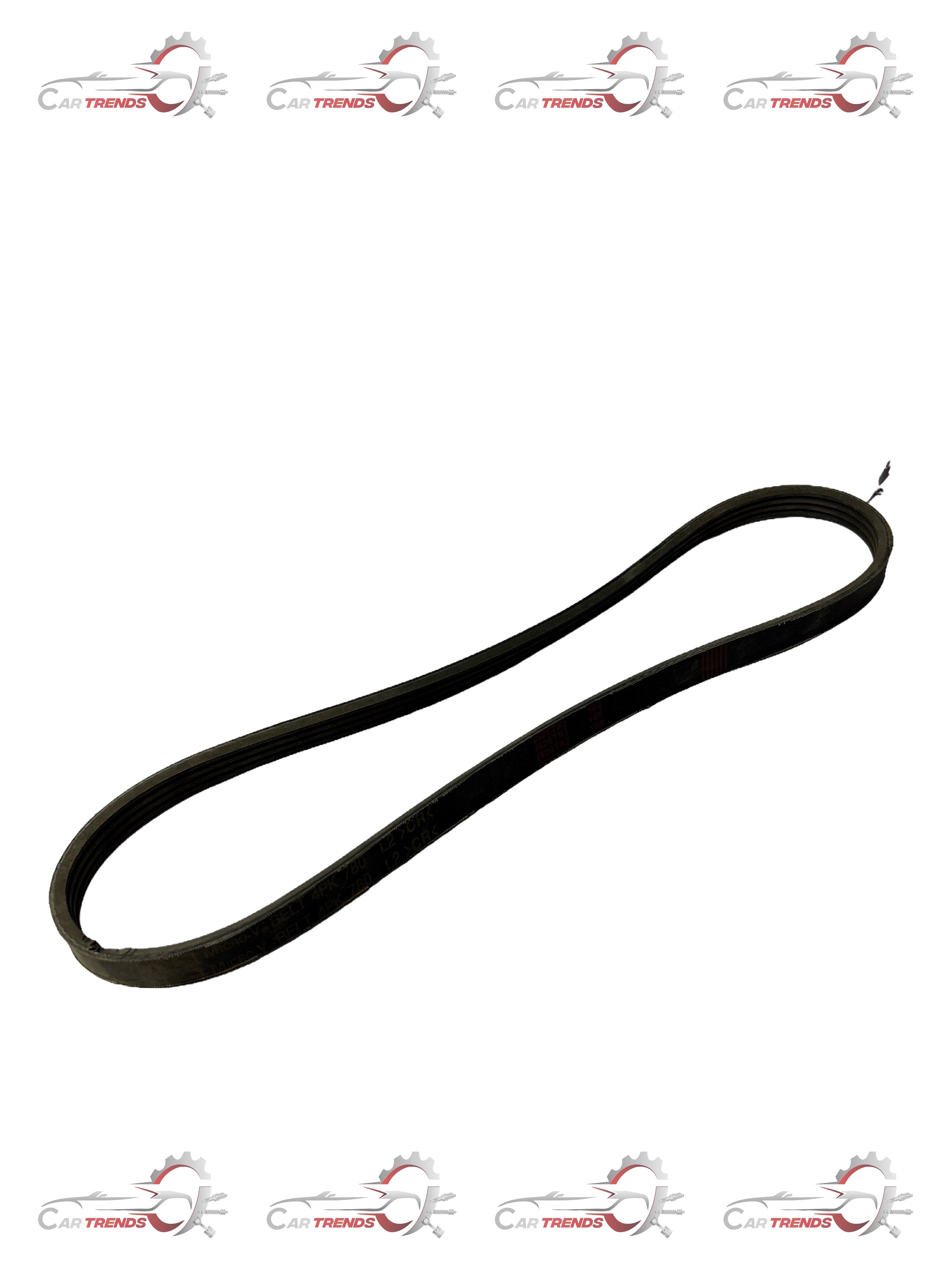 CarTrends V BELT A C SPARK J96570670 J96570670 - Front view