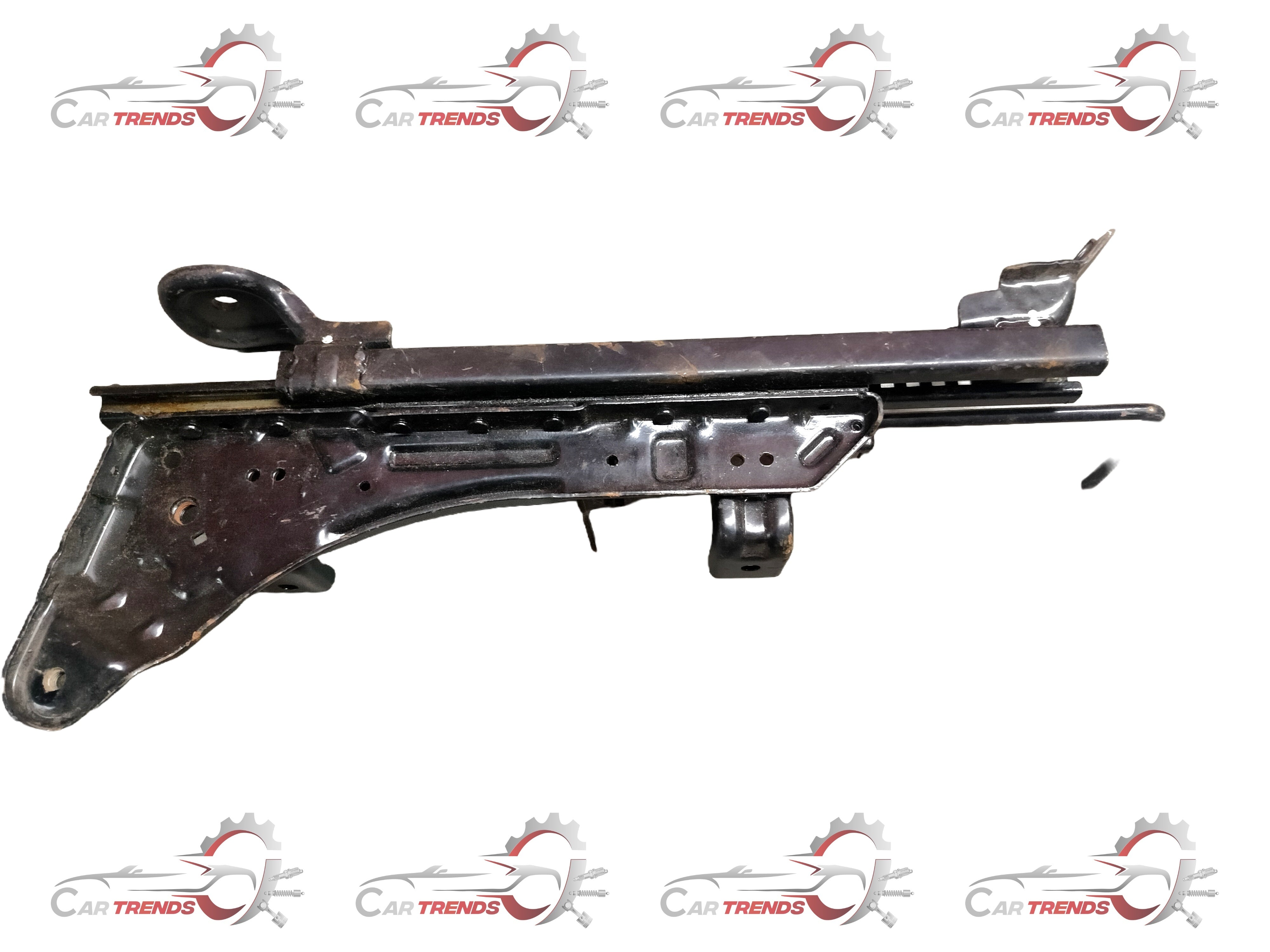 GENERAL MOTORS RAIL A SGL INNER RH WITH RECL SPARK J990759L0 J990759L0 - Front view