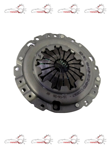 MARUTI SUZUKI 22011m68p21-clutch-set-baleno-petrol-clutch-plate-pressure-plate 22011M68P21 - Front view