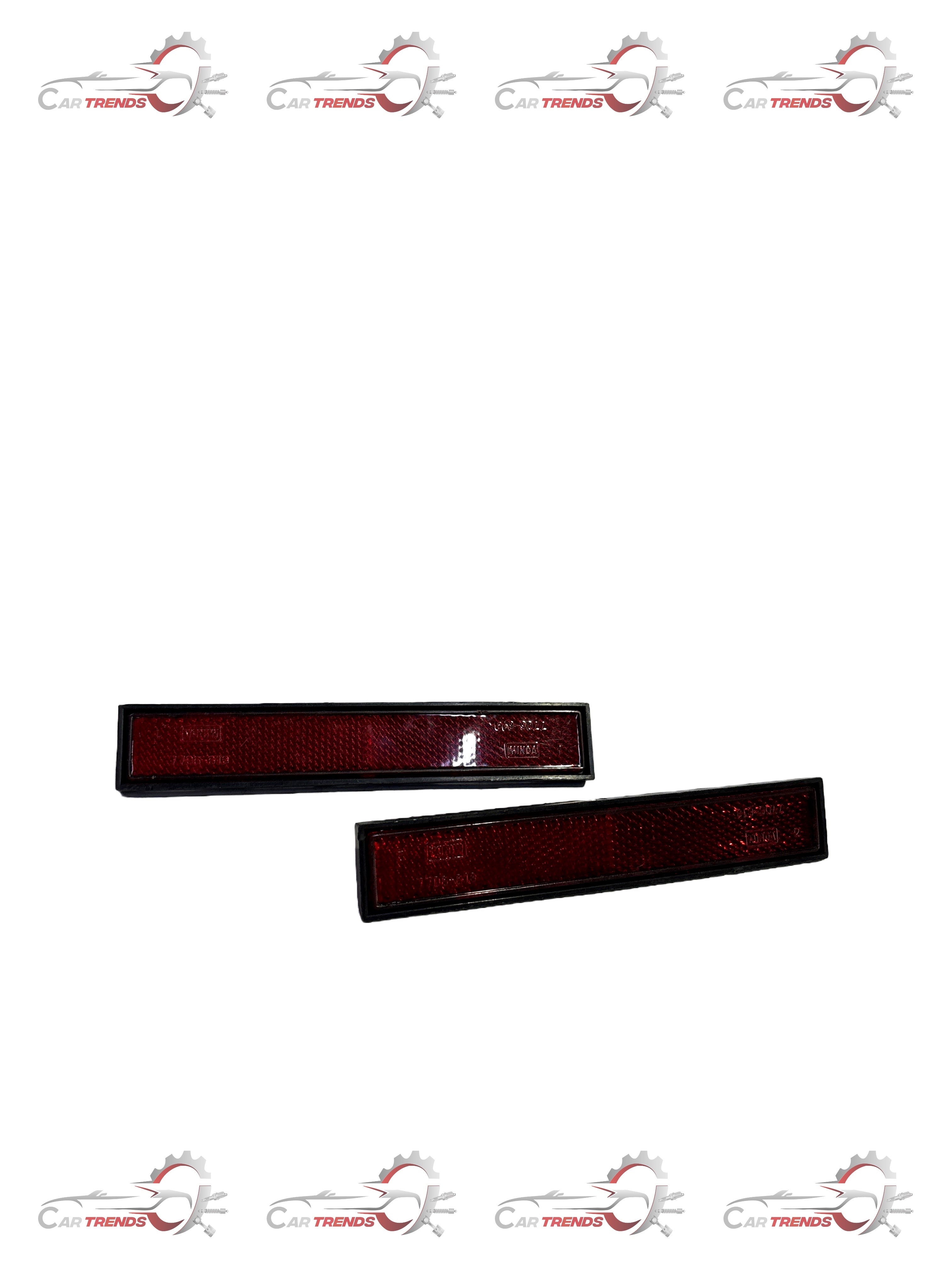CarTrends Reflector Tavera T97595917 T97595917 - Front view
