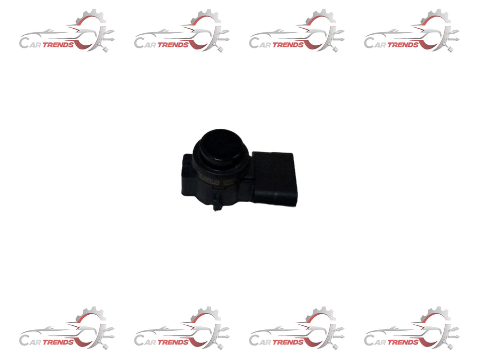 Honda parking sensor assembly, part 39680T0AR12ZN, showing the sensor unit with wiring and mounting components.