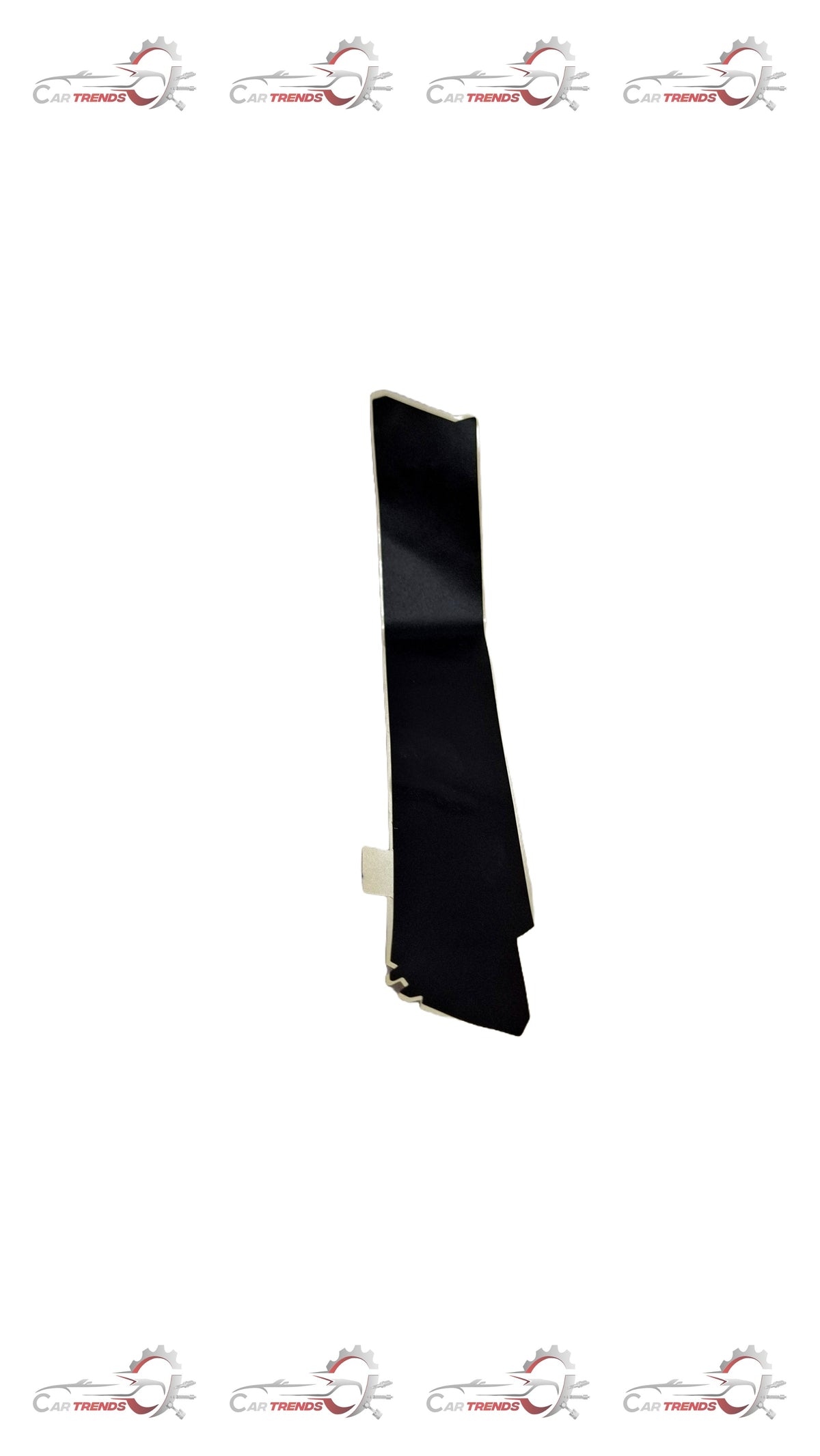 GENERAL MOTORS TAPE FRT S D WDO FRM FRT BLACKOUT BEAT J28286360 J28286360 - Front view