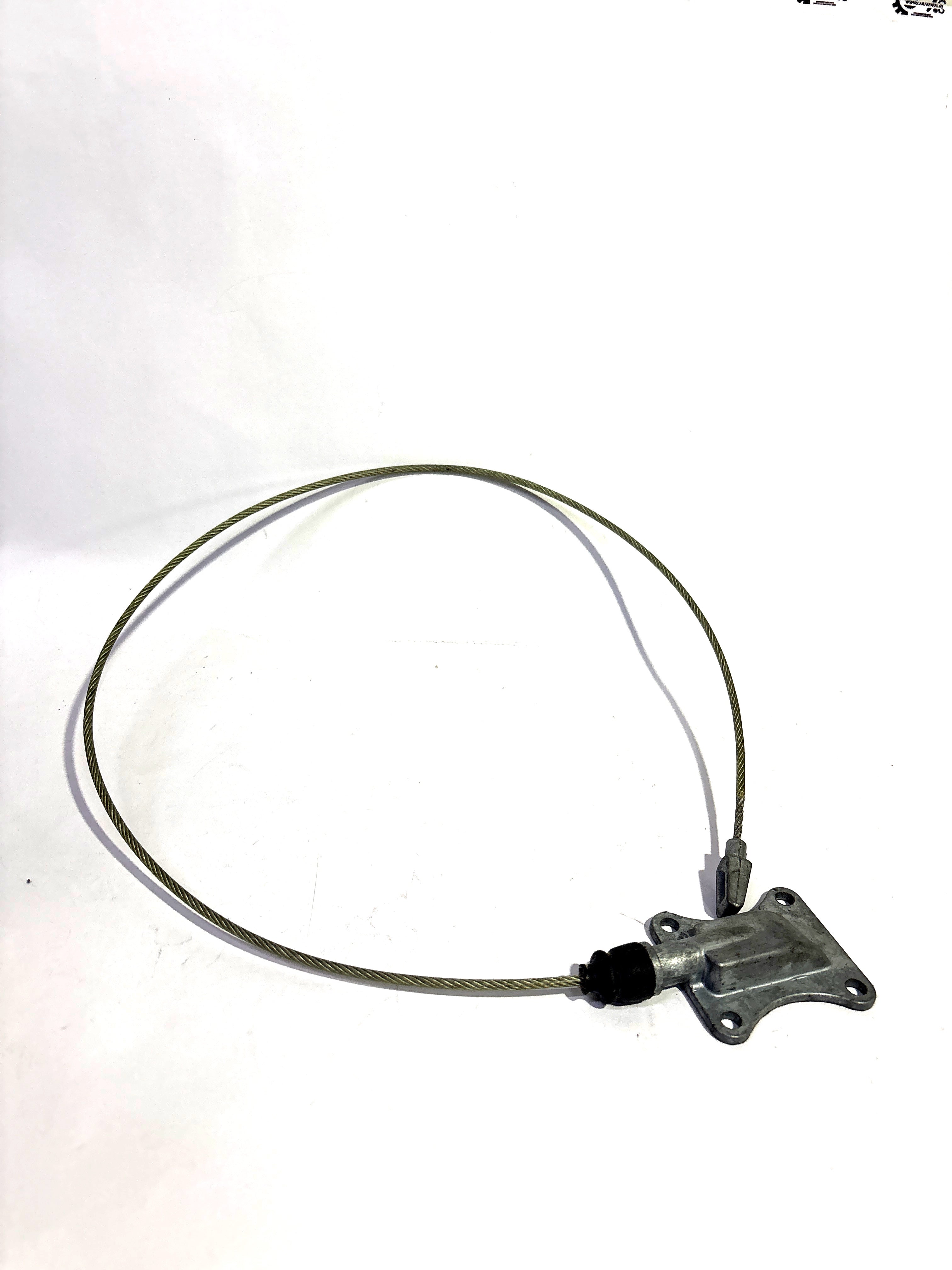 GENERAL MOTORS Cable | Chevrolet Tavera | Parking Brake | Front | #T28293956 T28293956 - Front view