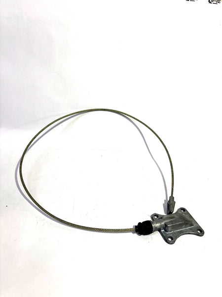 GENERAL MOTORS Cable | Chevrolet Tavera | Parking Brake | Front | #T28293956 T28293956 - Front view