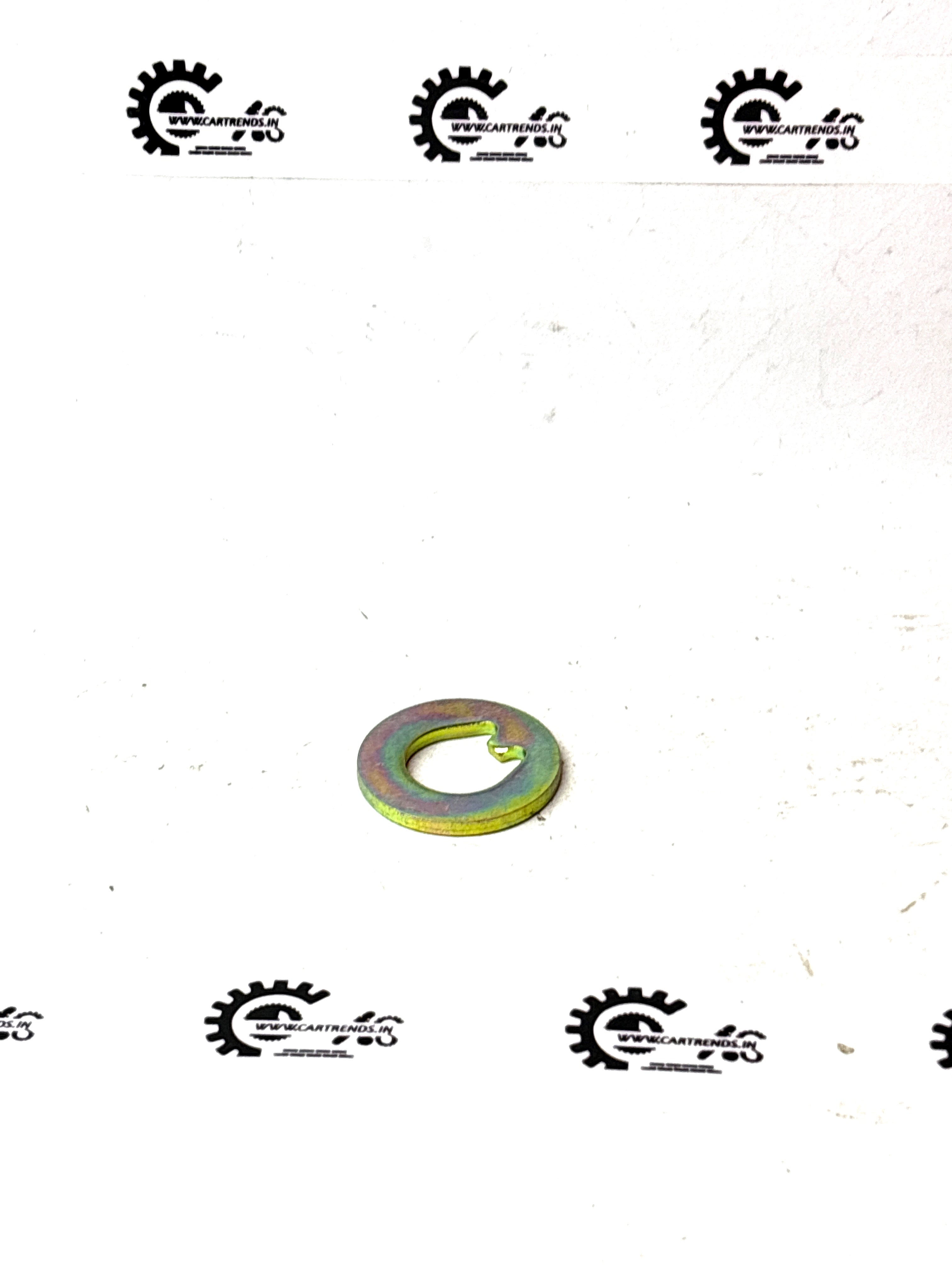 GENERAL MOTORS LOCK WASHER TAVERA T97596110 T97596110 - Front view