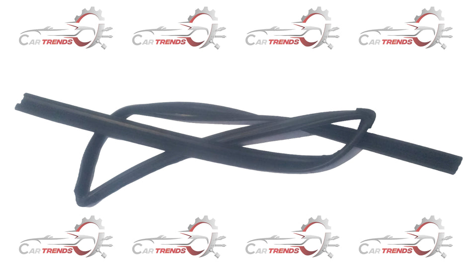 CarTrends Hyundai Santro Rear Door Glass Chain 8353005000 8353005000 - Front view