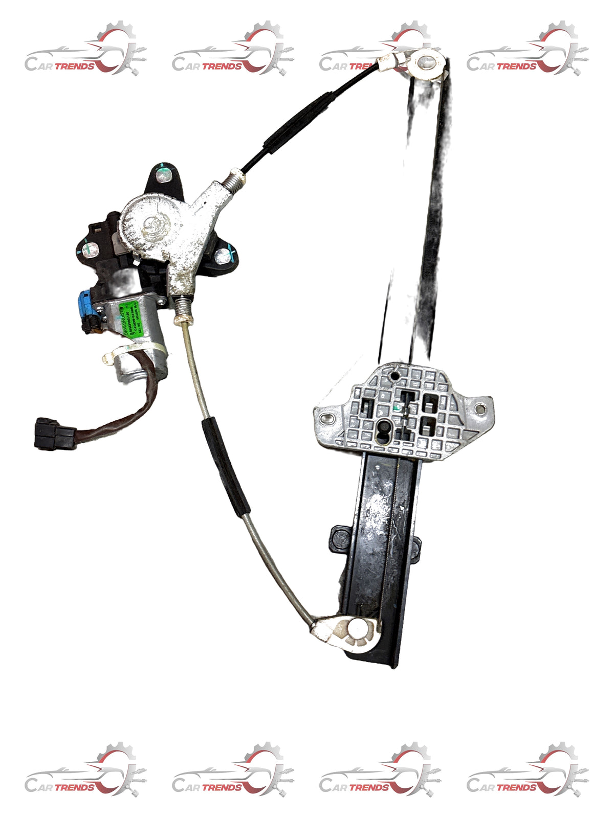 CarTrends Door Machine Beat Front Left Power   J95129328 J95129328 - Front view
