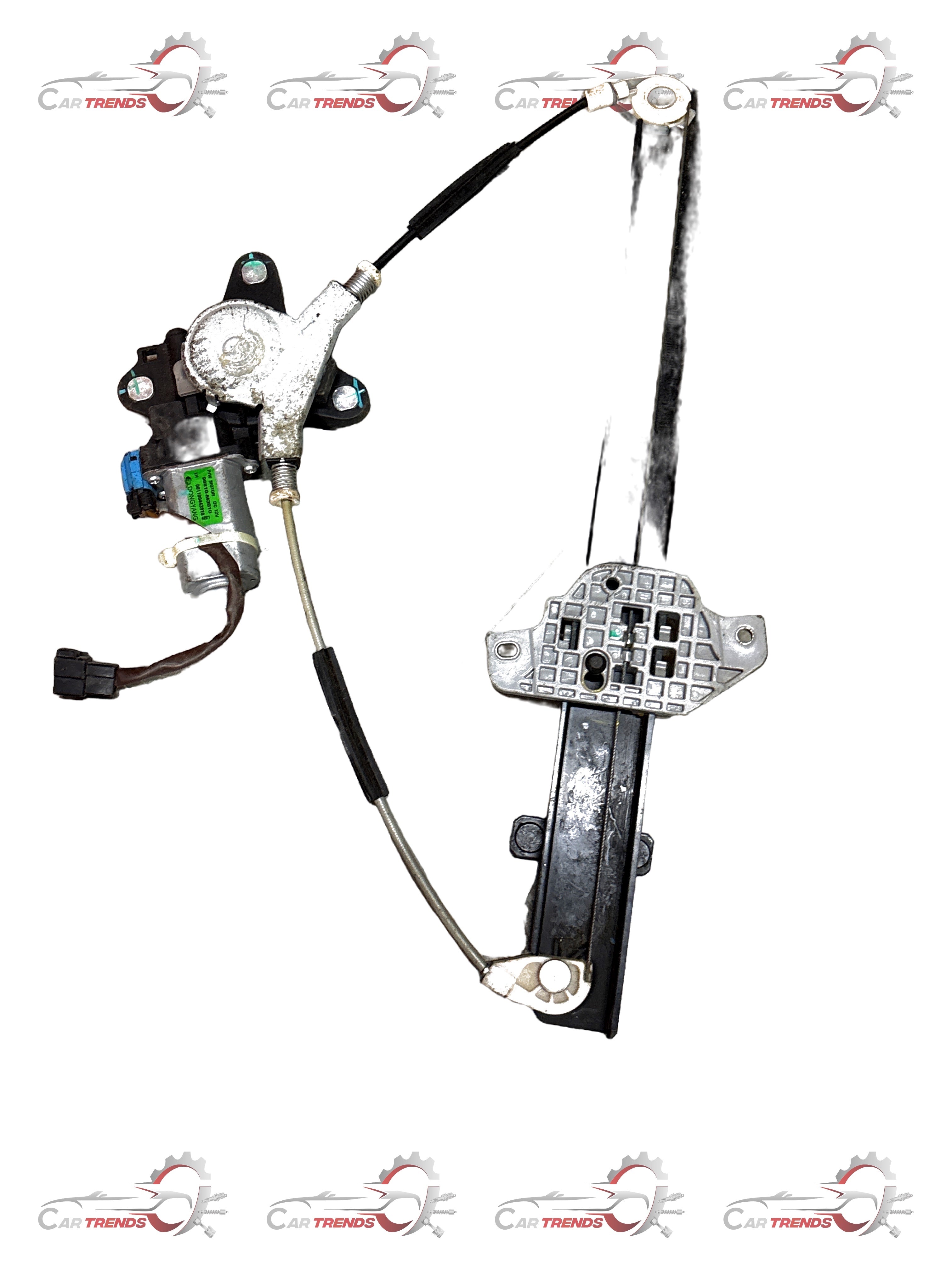CarTrends Door Machine Beat Front Left Power   J95129328 J95129328 - Front view