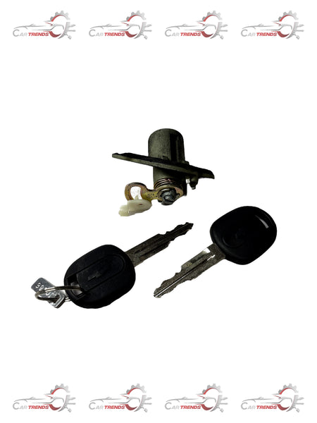 CarTrends Chevrolet Optra Lock Set J96548658 J96548658 - Front view