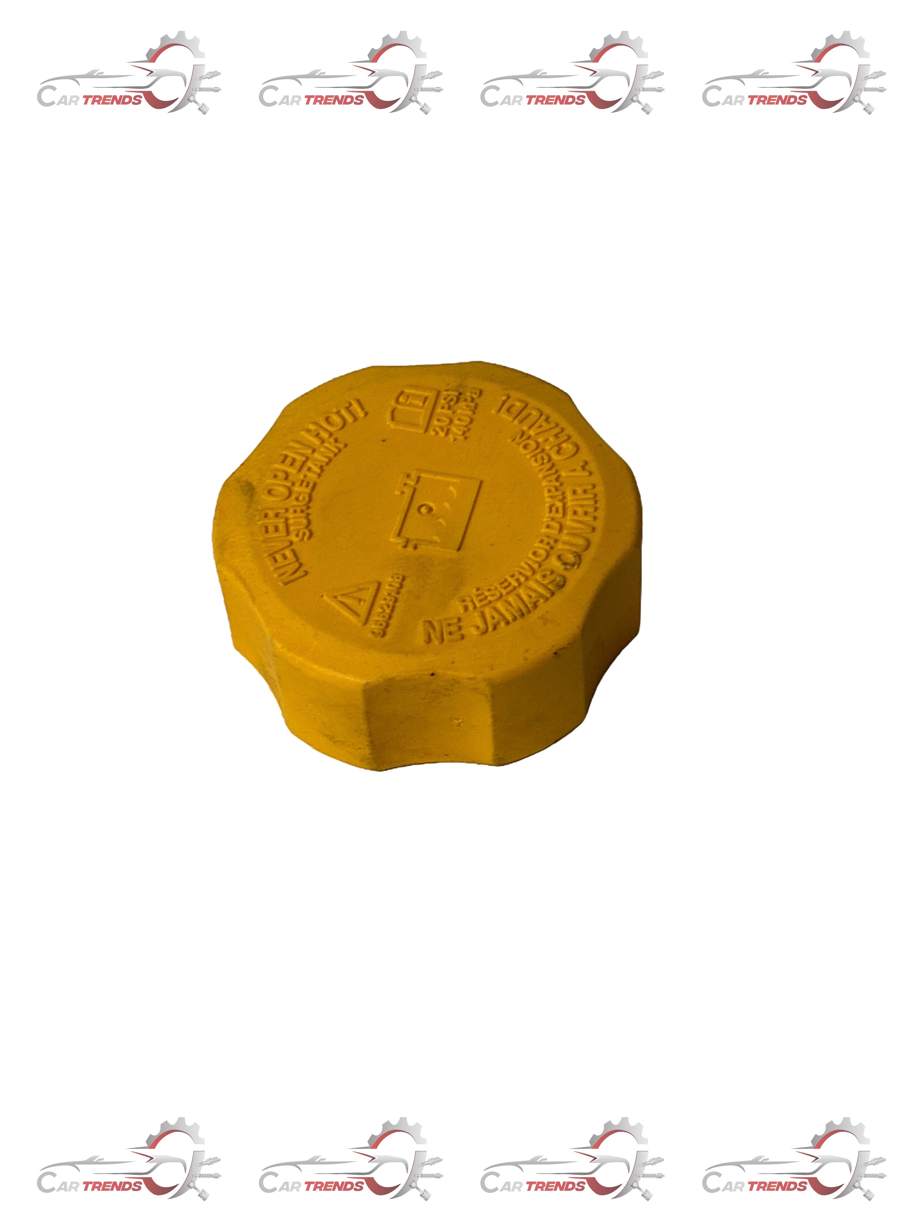 CarTrends J96629108  Coolant Cap Optra J96629108 - Front view