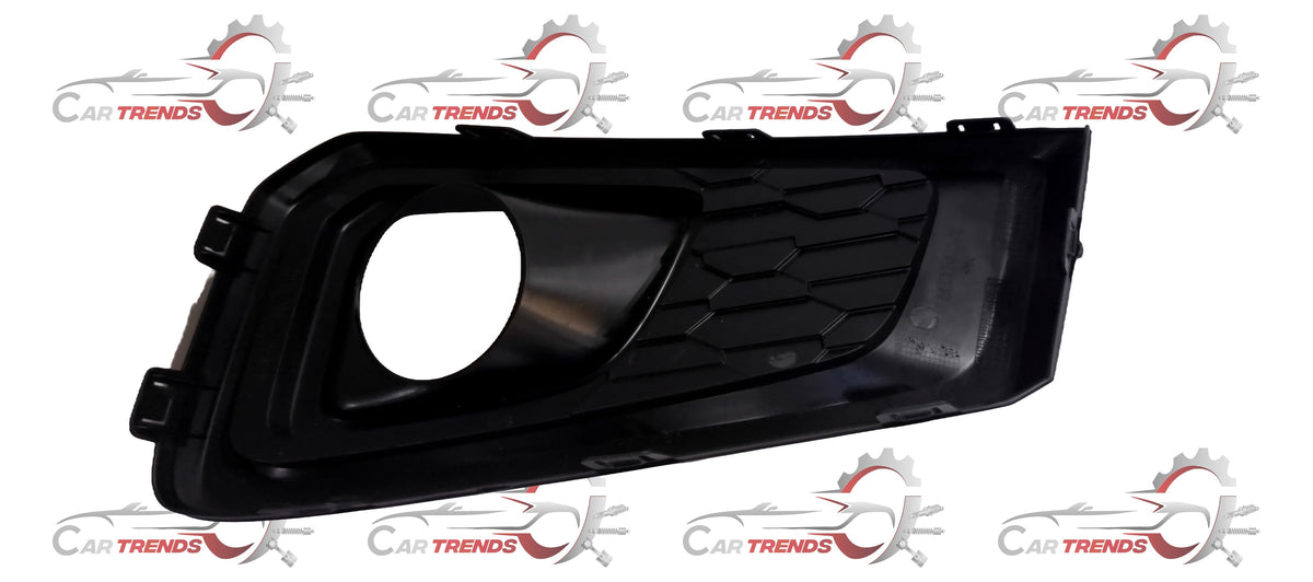 CarTrends GARNISH FRONT FOG LIGHT  AMAZE LEFT SIDE 71109TSVK10 71109TSVK10 - Front view