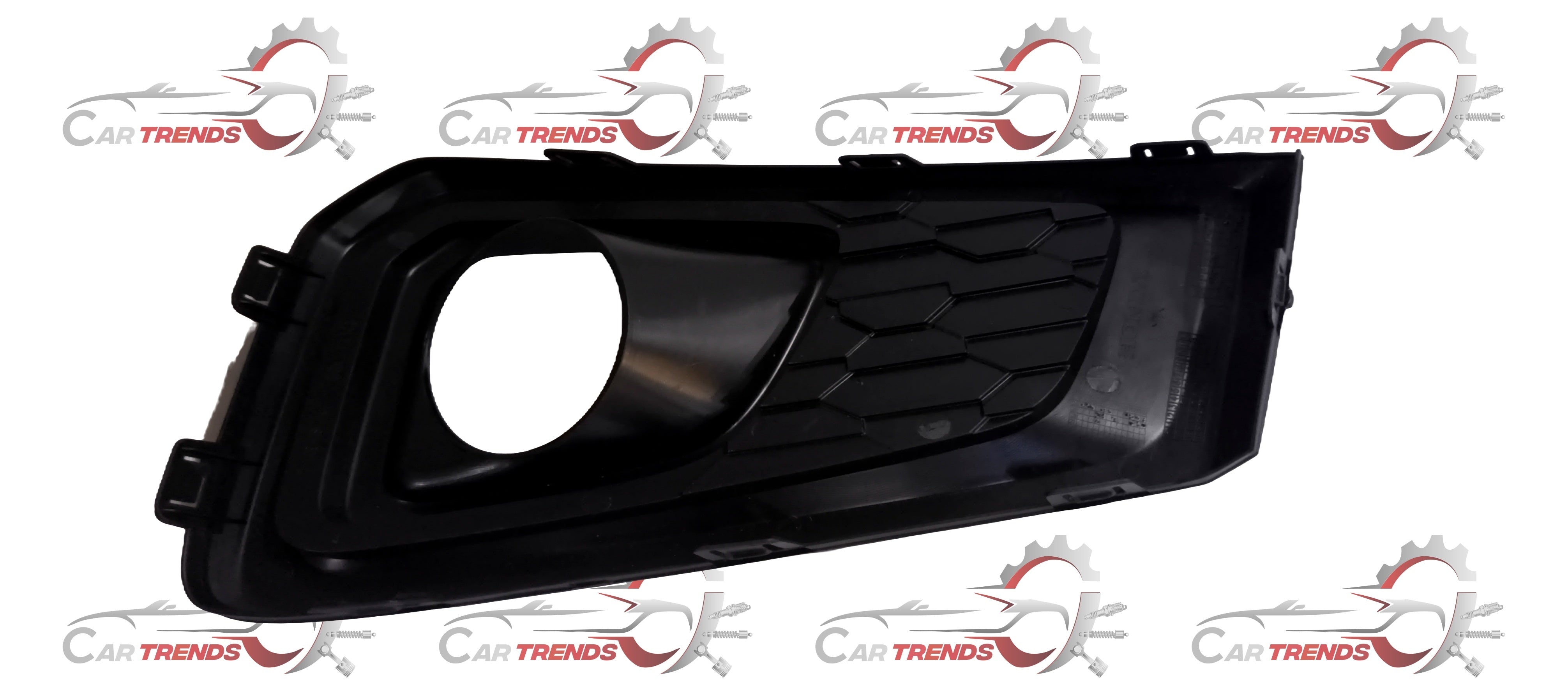 CarTrends GARNISH FRONT FOG LIGHT  AMAZE LEFT SIDE 71109TSVK10 71109TSVK10 - Front view