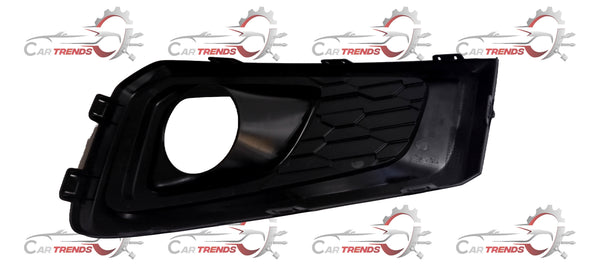 Honda garnish fog light for front left position, CarTrends AMAZE model, with clear lens and mounting bracket.
