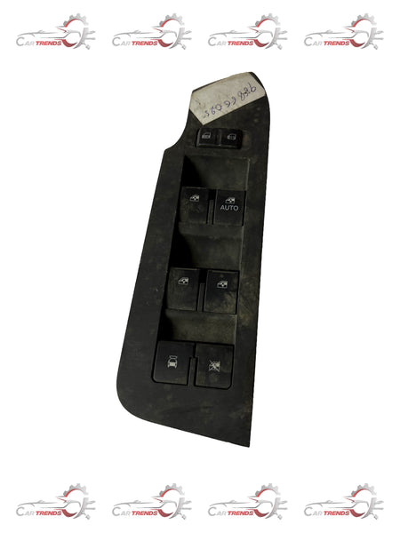 GENERAL MOTORS SWITCH FRT S D WDO M FUNC CAPTIVA J96866025 J96866025 - Front view