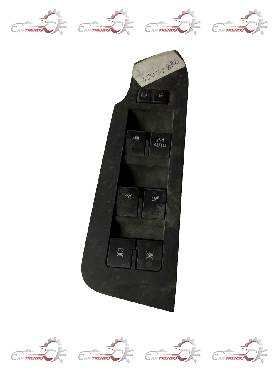 GENERAL MOTORS SWITCH FRT S D WDO M FUNC CAPTIVA J96866025 J96866025 - Front view