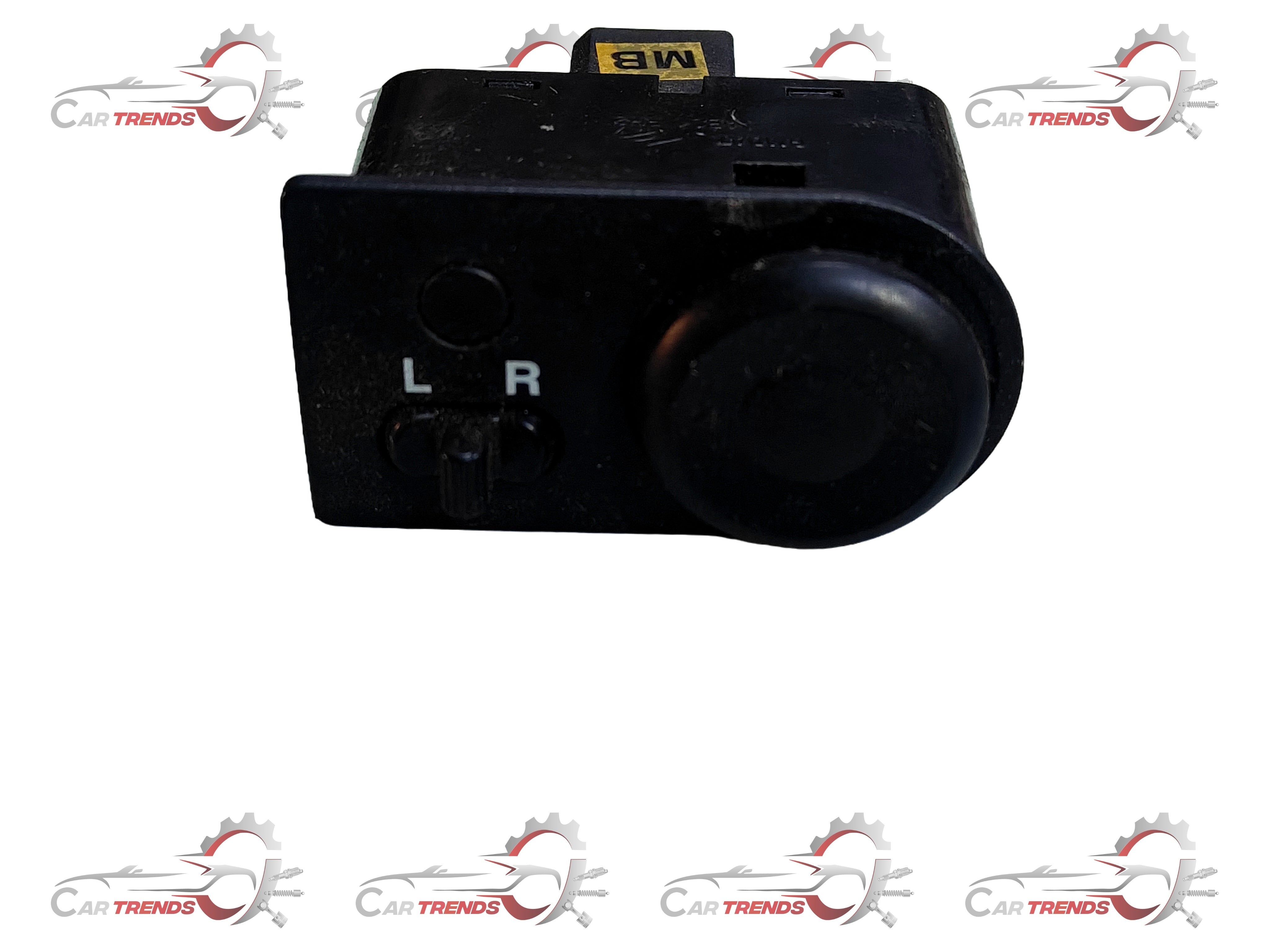 GENERAL MOTORS SWITCH A HAZARD LIGHT AVEO J96652258 J96652258 - Front view