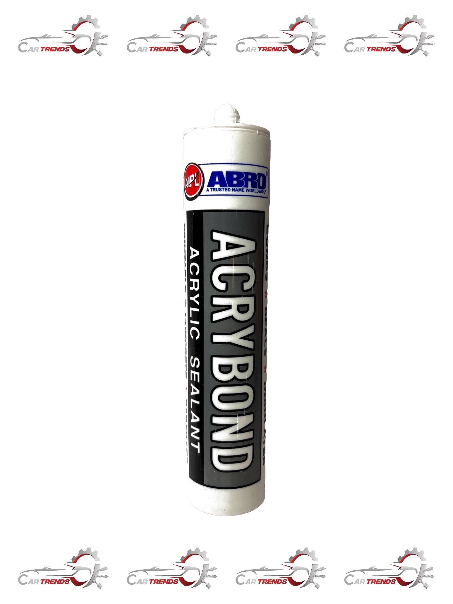 ABRO ACRYBOND 280ml AS-1200 - Front view