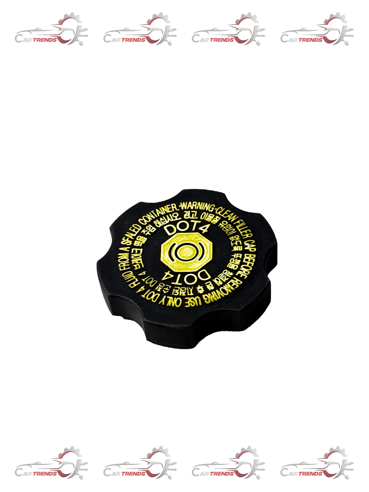 GENERAL MOTORS CAP BRK M CYL RSVR CAPTIVA J96626030 J96626030 - Front view