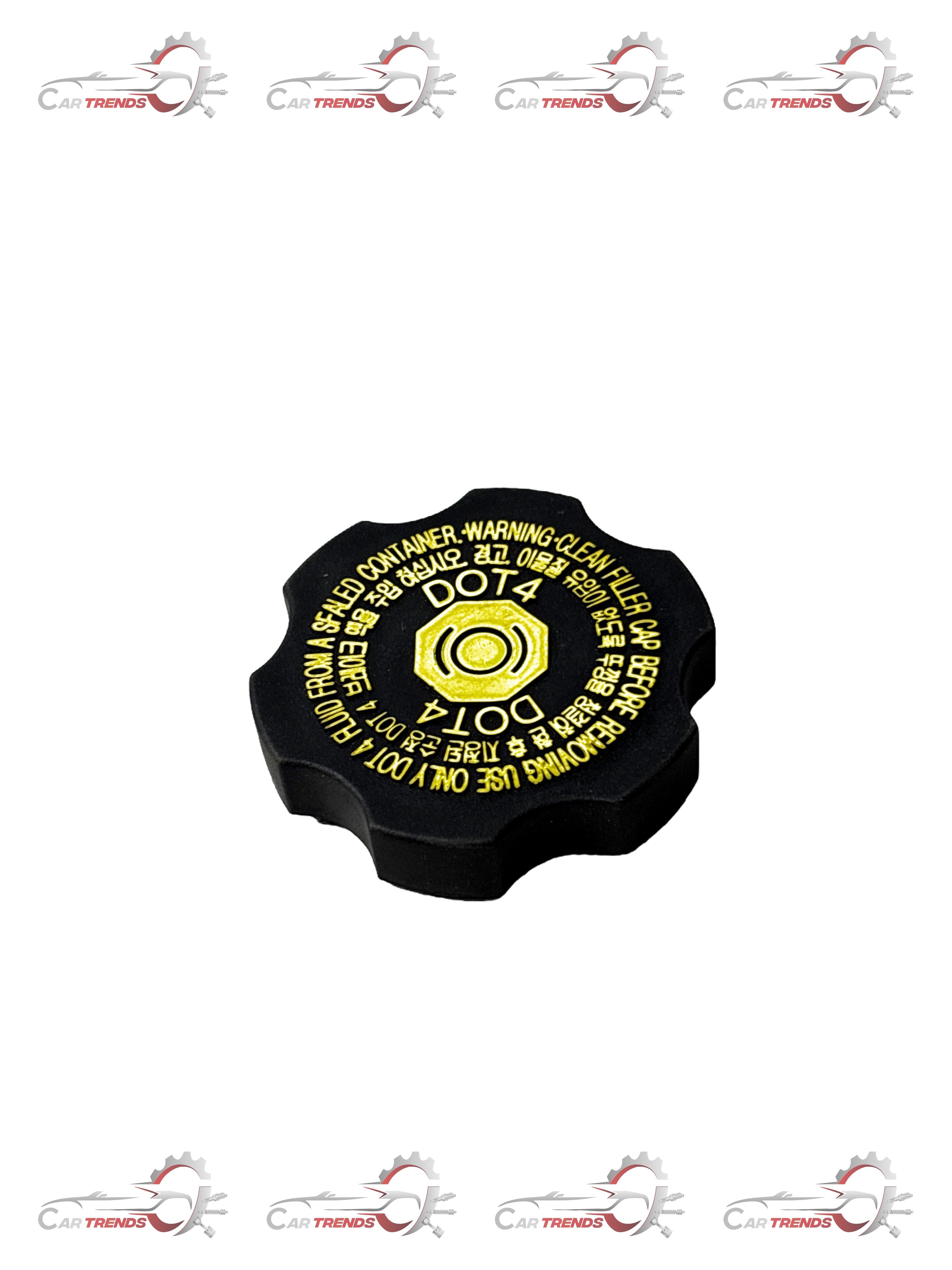 GENERAL MOTORS CAP BRK M CYL RSVR CAPTIVA J96626030 J96626030 - Front view
