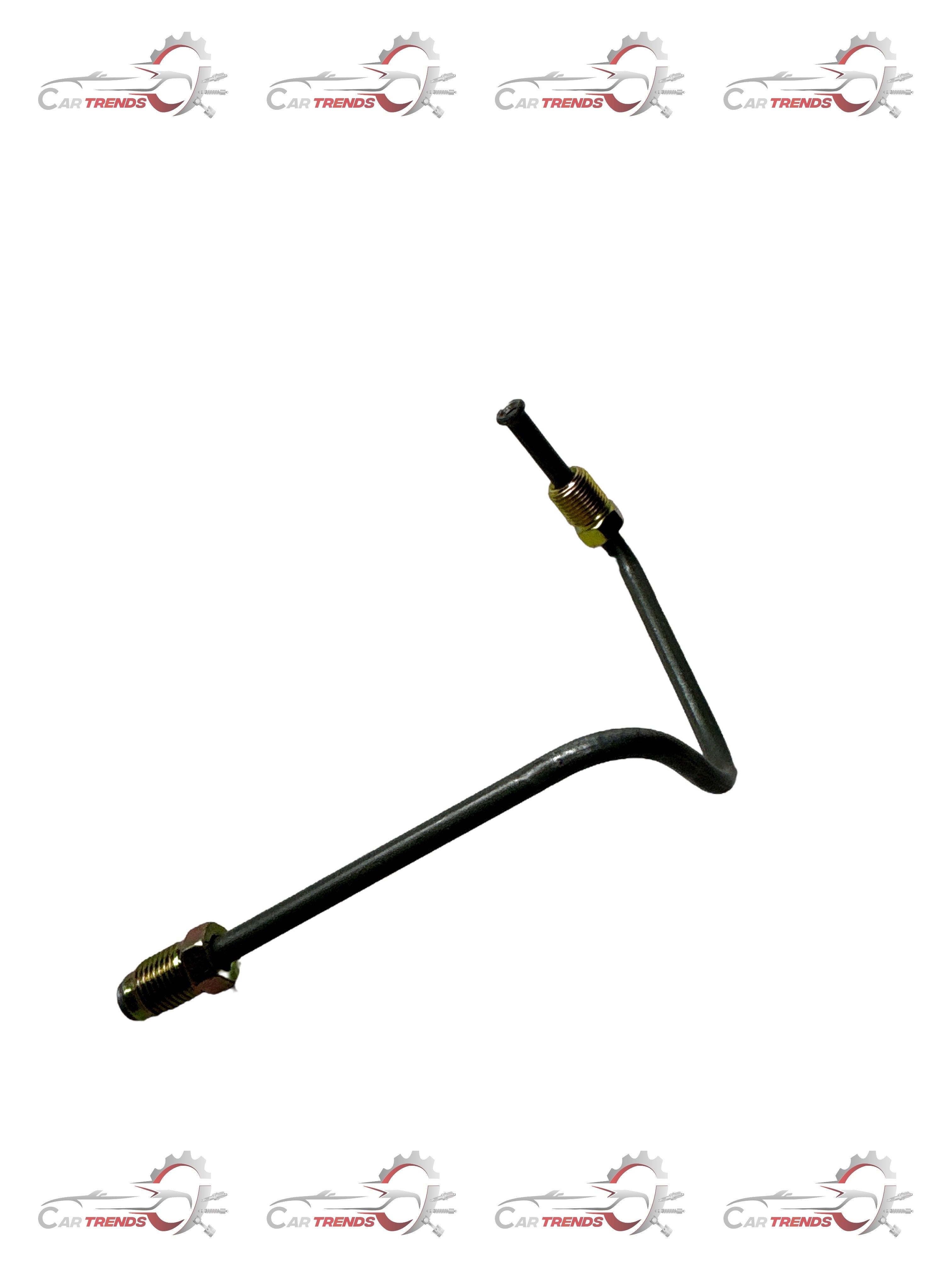GENERAL MOTORS BRAKE PIPE SPARK REAR LH A PIPE J990012L0 J990012L0 - Front view