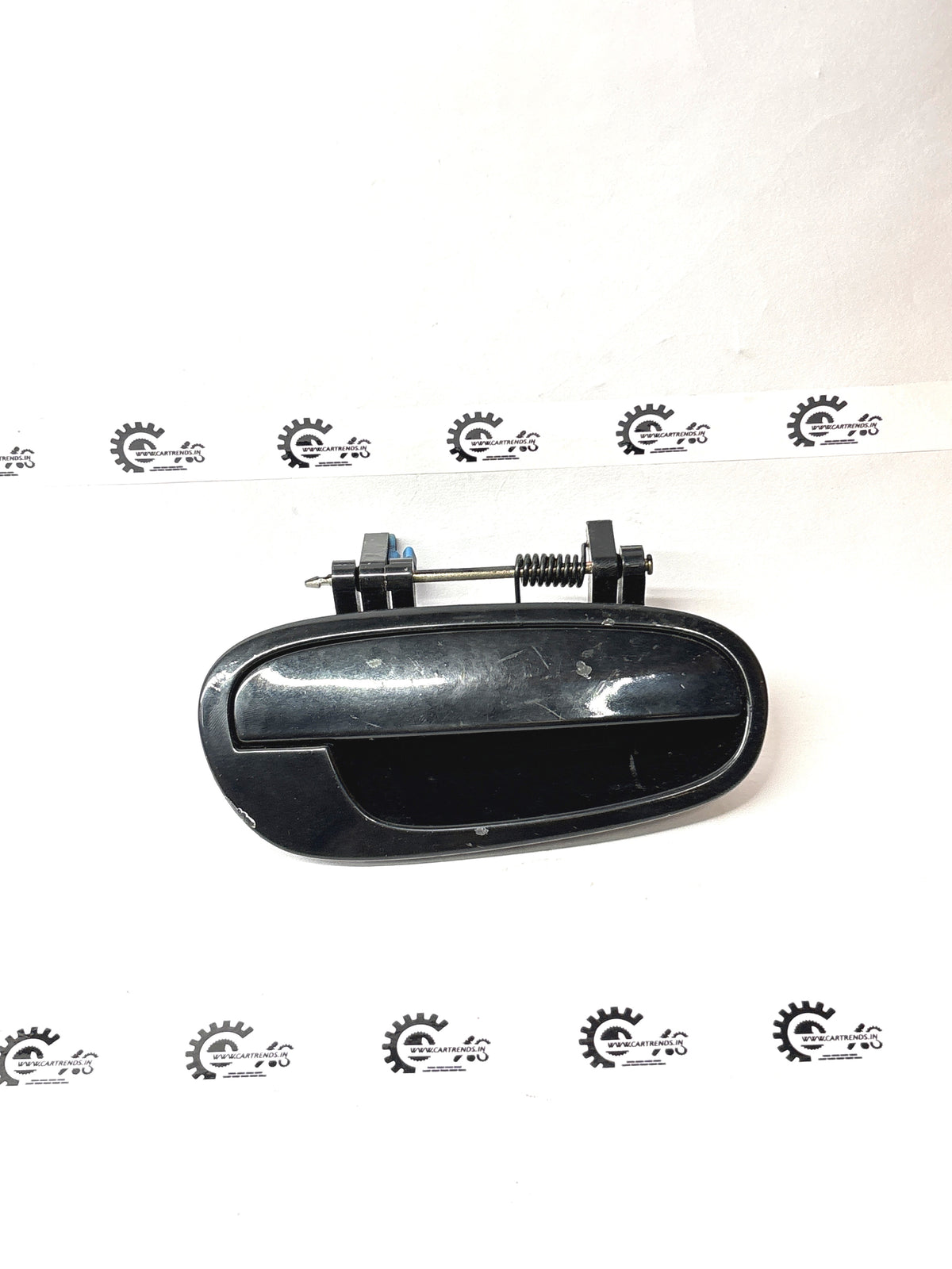 GENERAL MOTORS Glass Drop Window Rear Door | Chevrolet/Optra | LH | #J96548186 J96548186 - Front view