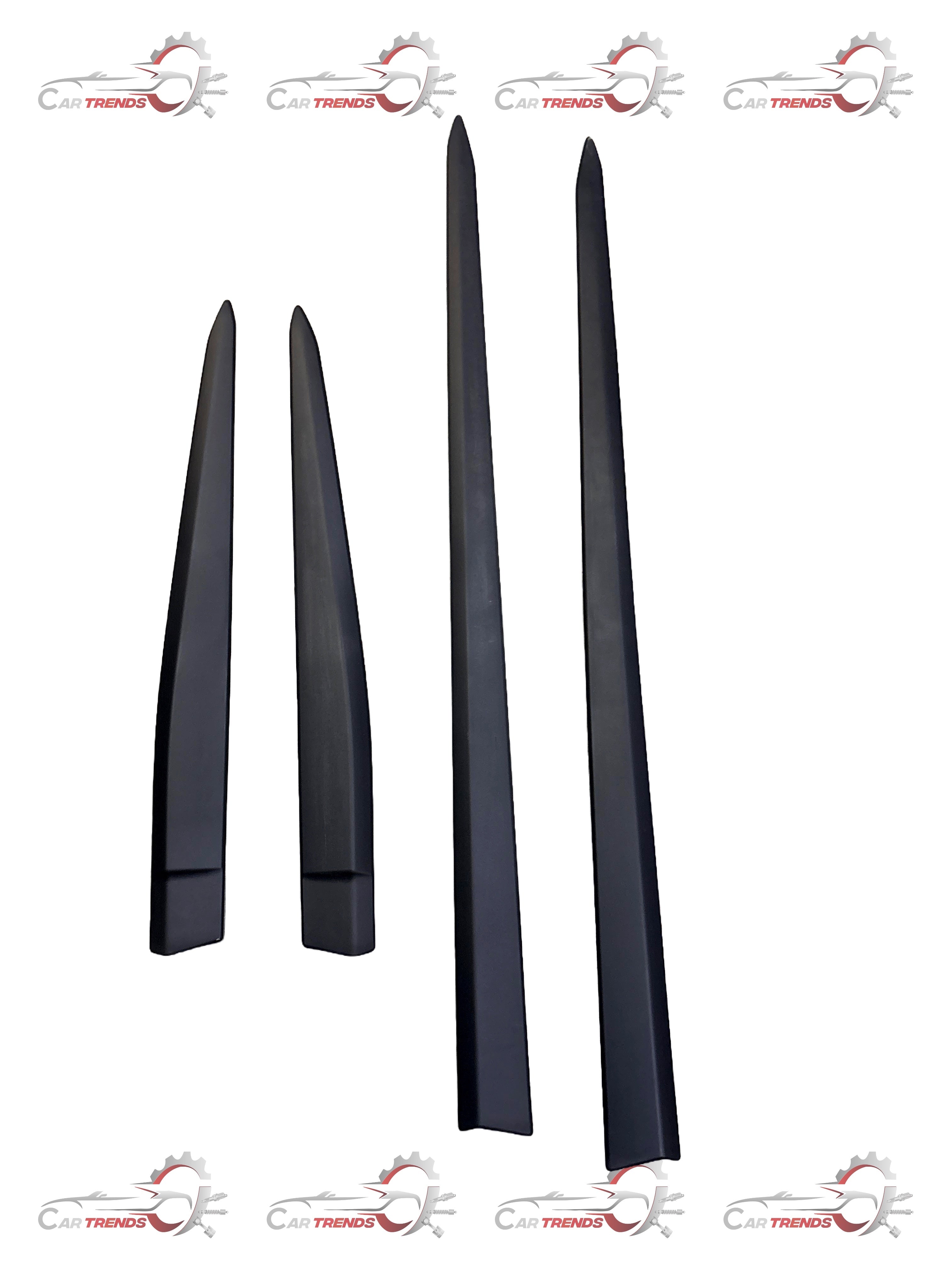 HONDA DOOR EDGE PROTECTOR CITY/AMAZE 08P05T00700 08P05T00700 - Front view