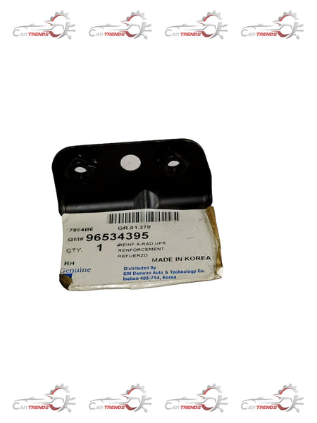 GENERAL MOTORS REINF A RAD UPR RH AVEO J96534395 J96534395 - Front view