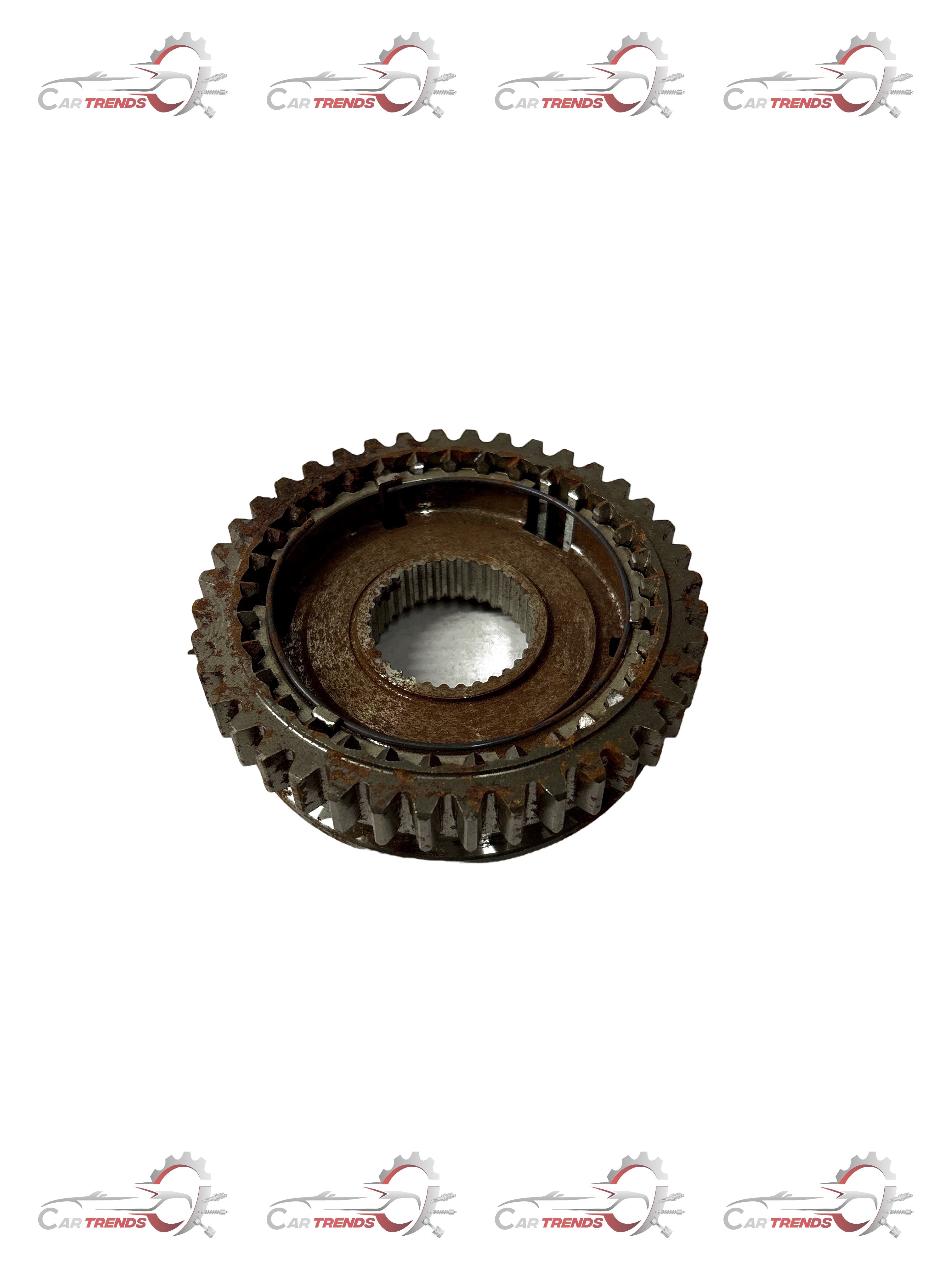 GENERAL MOTORS Gear Sliding Manual Transmission | Chevrolet/Optra | #J94580696 J94580696 - Front view