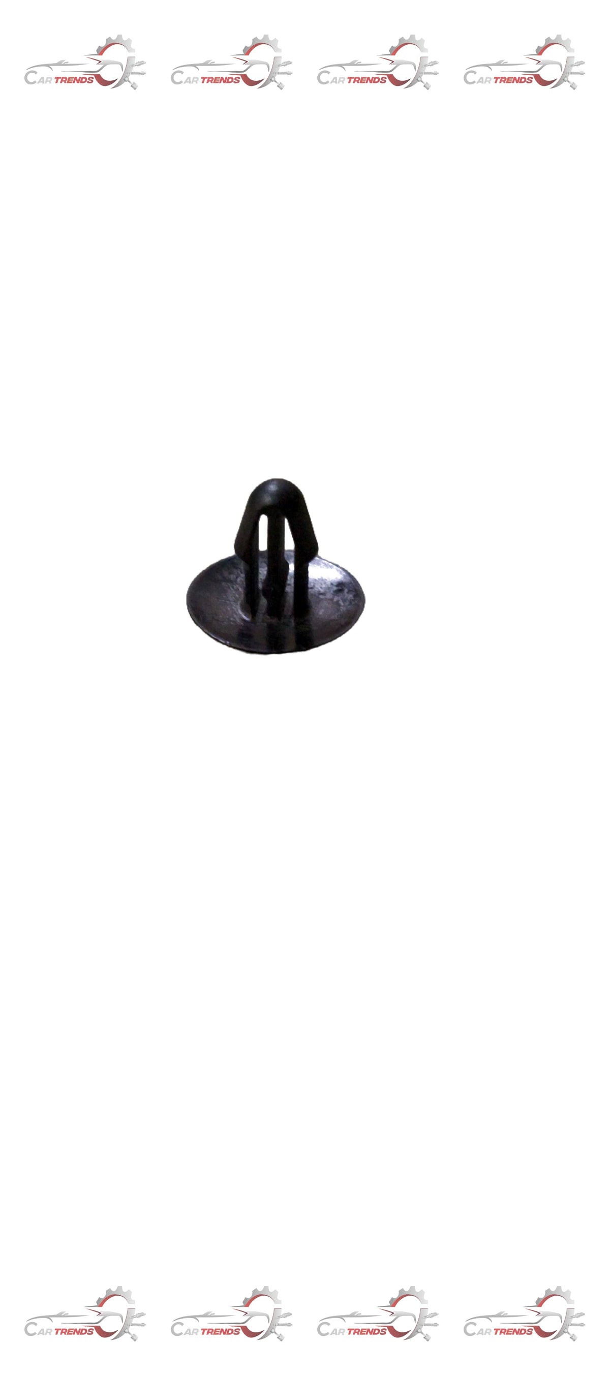 HONDA CLIP.HOOD SEAL 91504TBAA01 91504TBAA01 - Front view