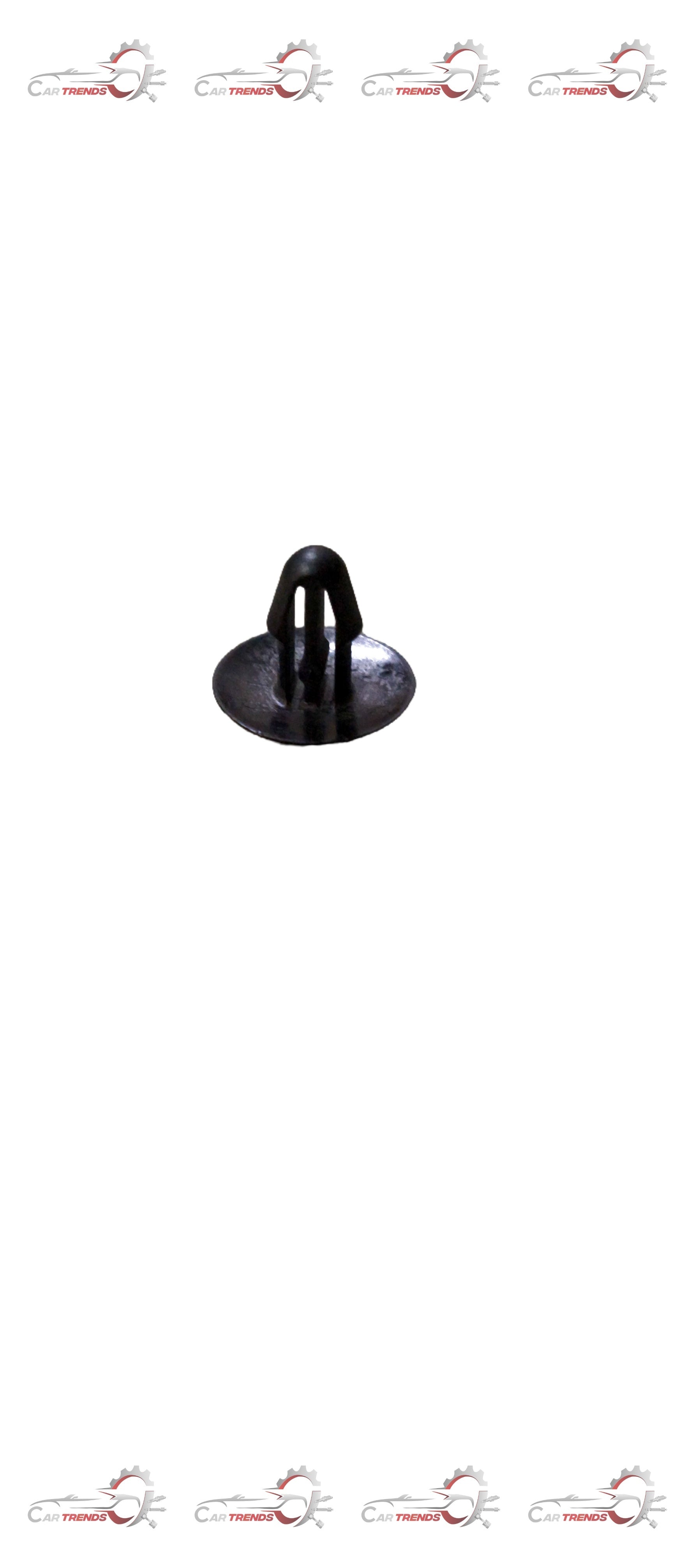 HONDA CLIP.HOOD SEAL 91504TBAA01 91504TBAA01 - Front view