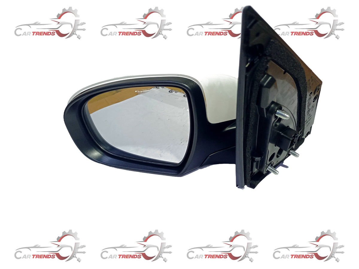 CarTrends OUTSIDE MIRROR  I20 ACTIVE 2ND GEN LH SIDE  87610C7180 87610C7180 - Front view