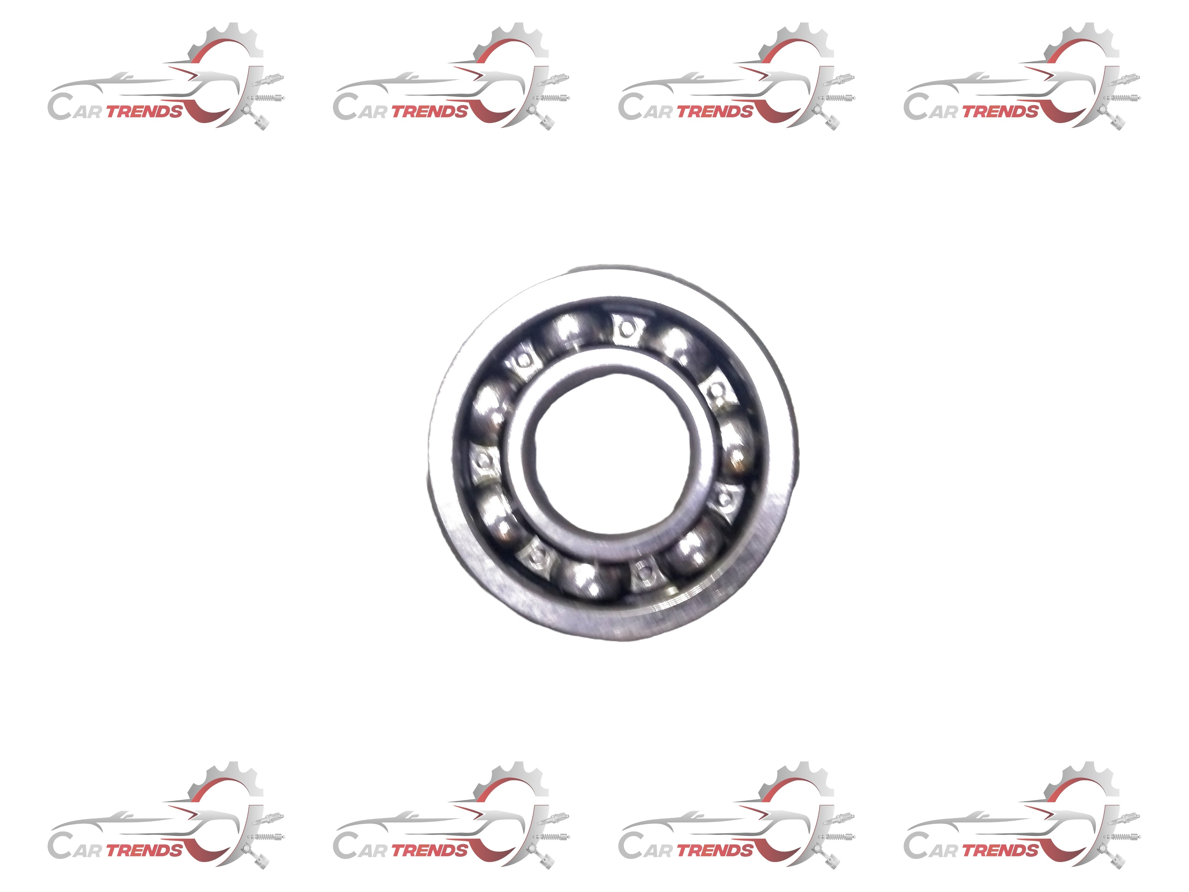 Maruti Suzuki bearing input shaft R 24155M68K00, automotive part, shown with metal gear and bearing components.