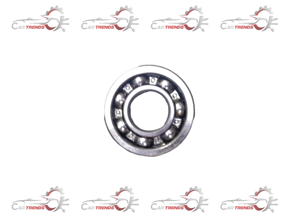 Maruti Suzuki bearing input shaft R 24155M68K00, automotive part, shown with metal gear and bearing components.