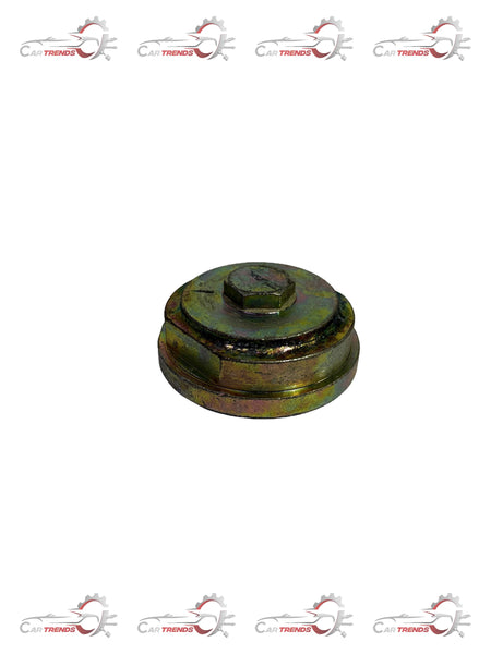 GENERAL MOTORS T28284286    Oil Cooler Lower Adapter Tavera T28284286 - Front view