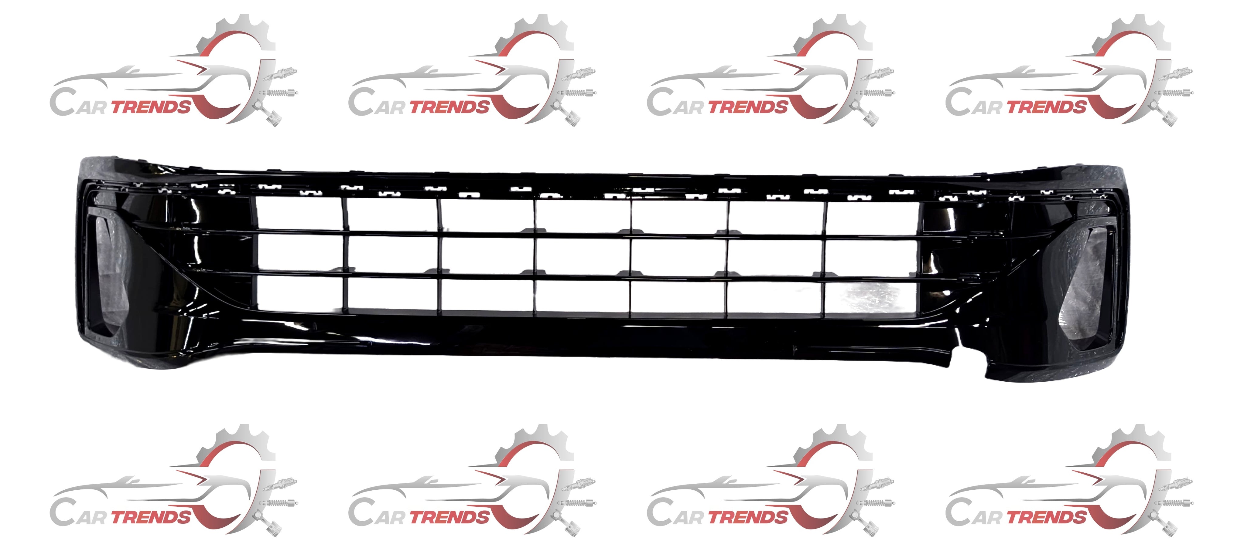 VOLKSWAGEN 5JN853677A041 - LOWER GRILL VIRTUS NEW MODEL 5JN853677A041 - Front view